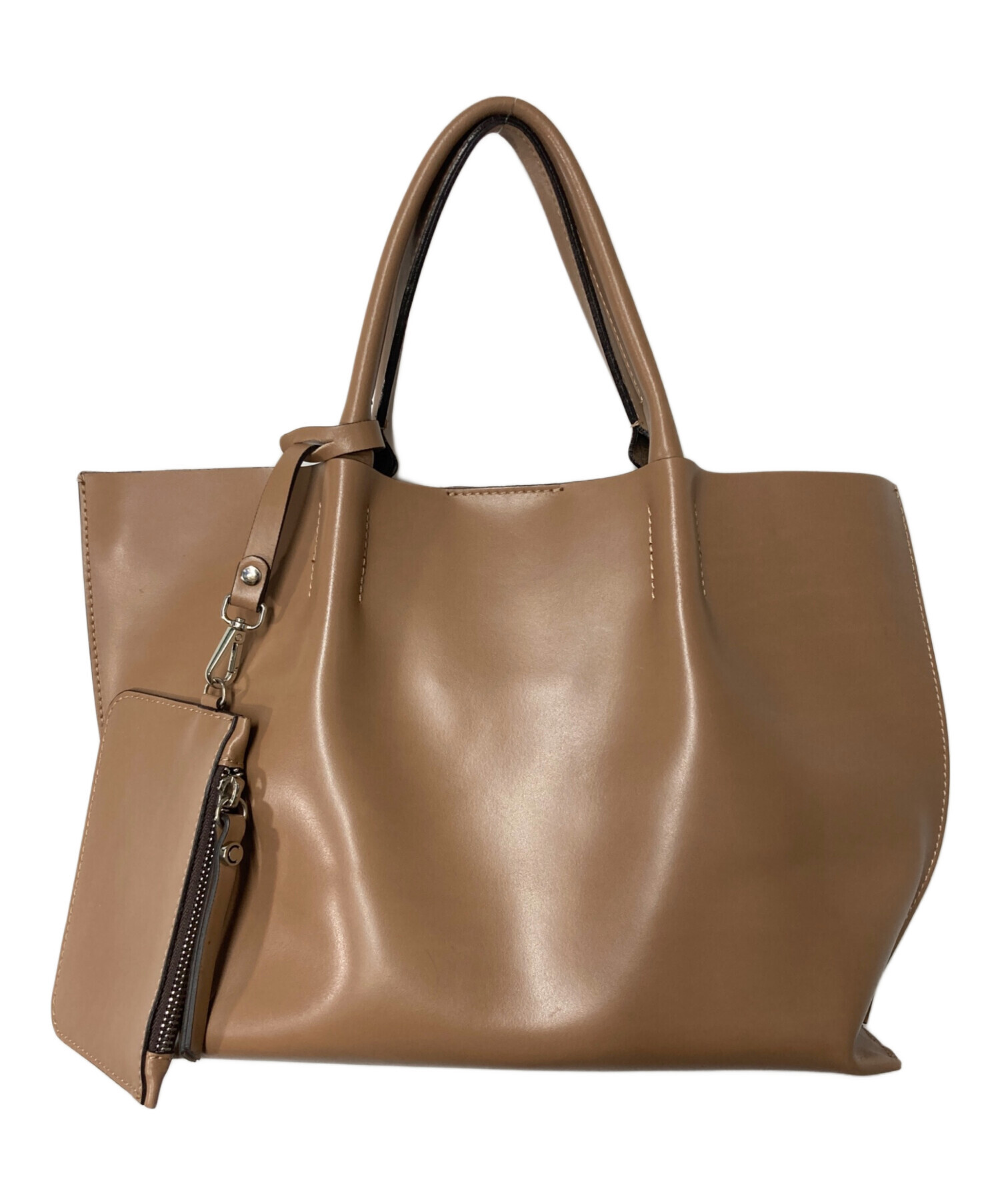 中古・古着通販】GIANNI CHIARINI (ジャンニ キアリーニ) レザー