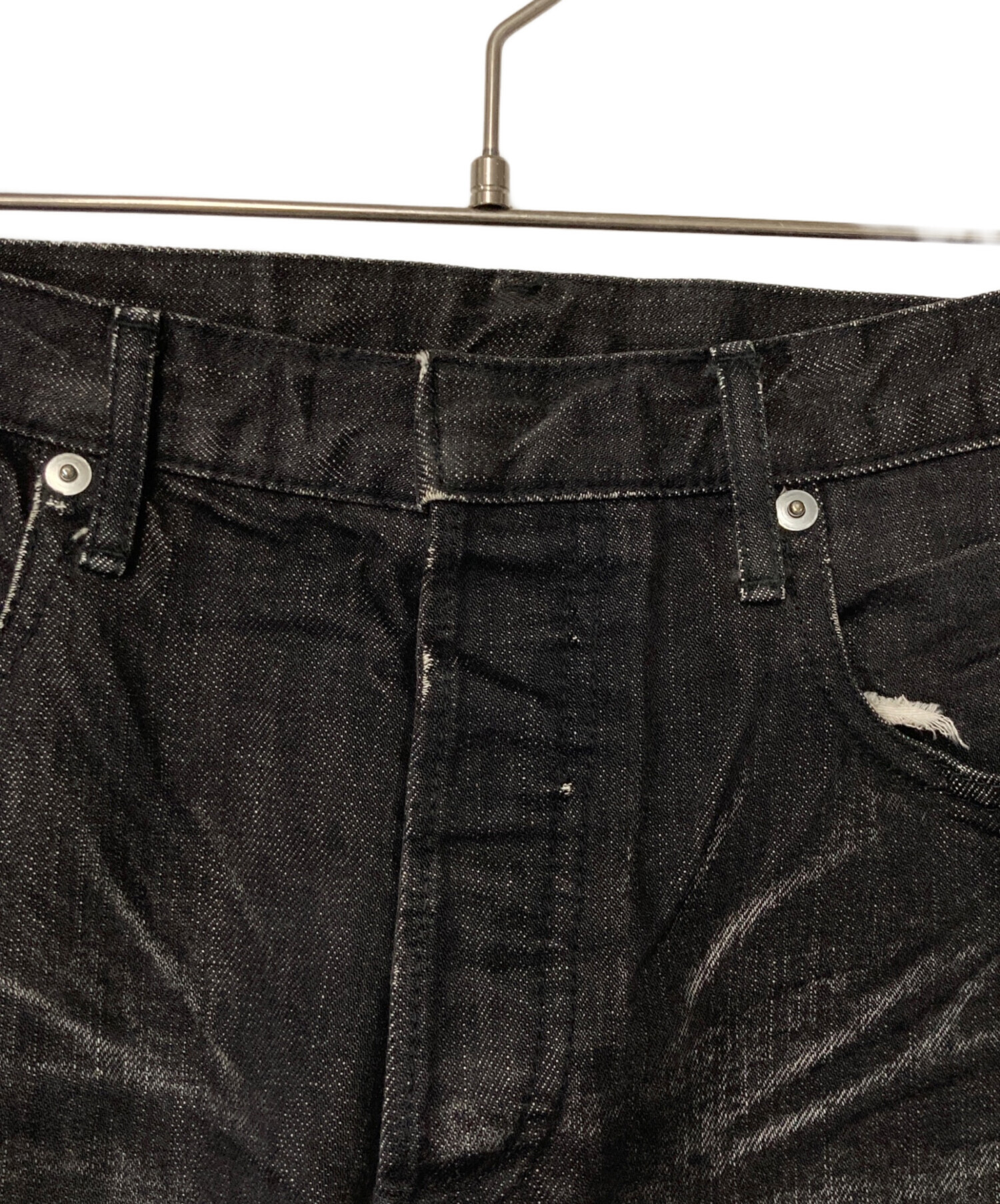 中古・古着通販】Dior Homme (ディオール オム) 03SS エディ期 爪痕