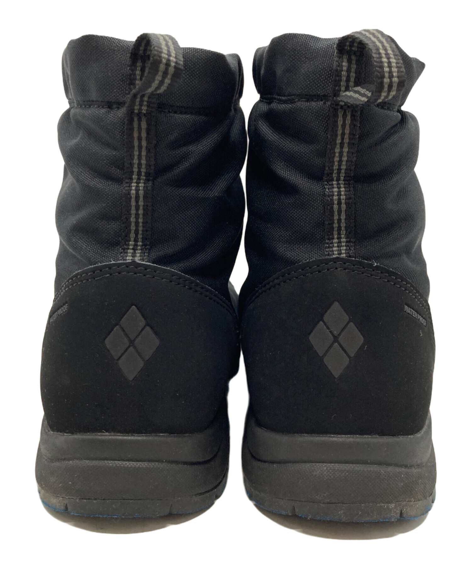 中古・古着通販】mont-bell (モンベル) コルチナブーツ ブラック