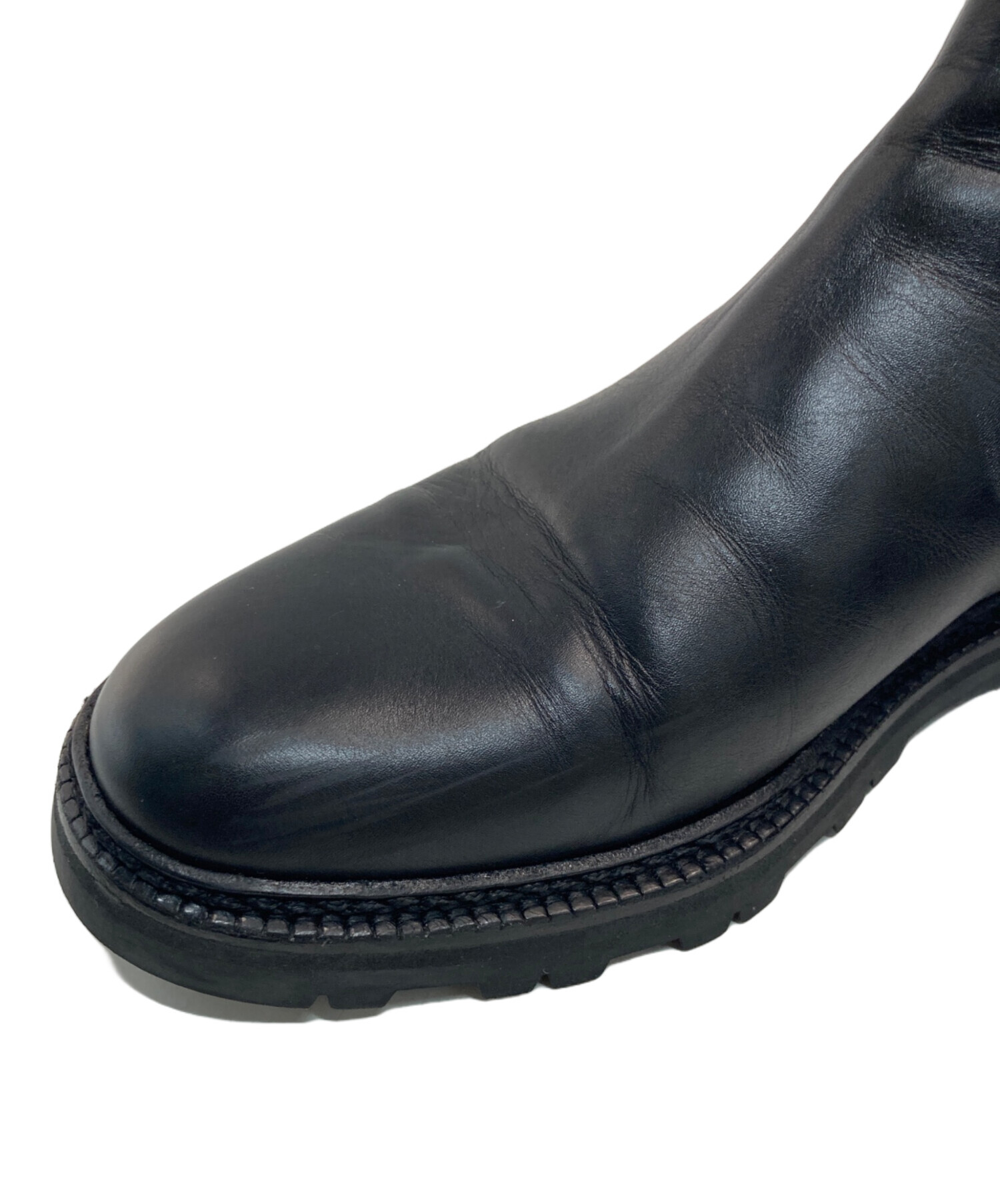 中古・古着通販】Manolo Blahnik (マノロブラニク) サイドゴア