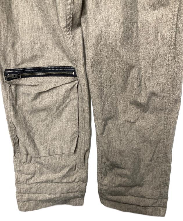 中古・古着通販】MIHARA YASUHIRO (ミハラヤスヒロ) ジャンプスーツ