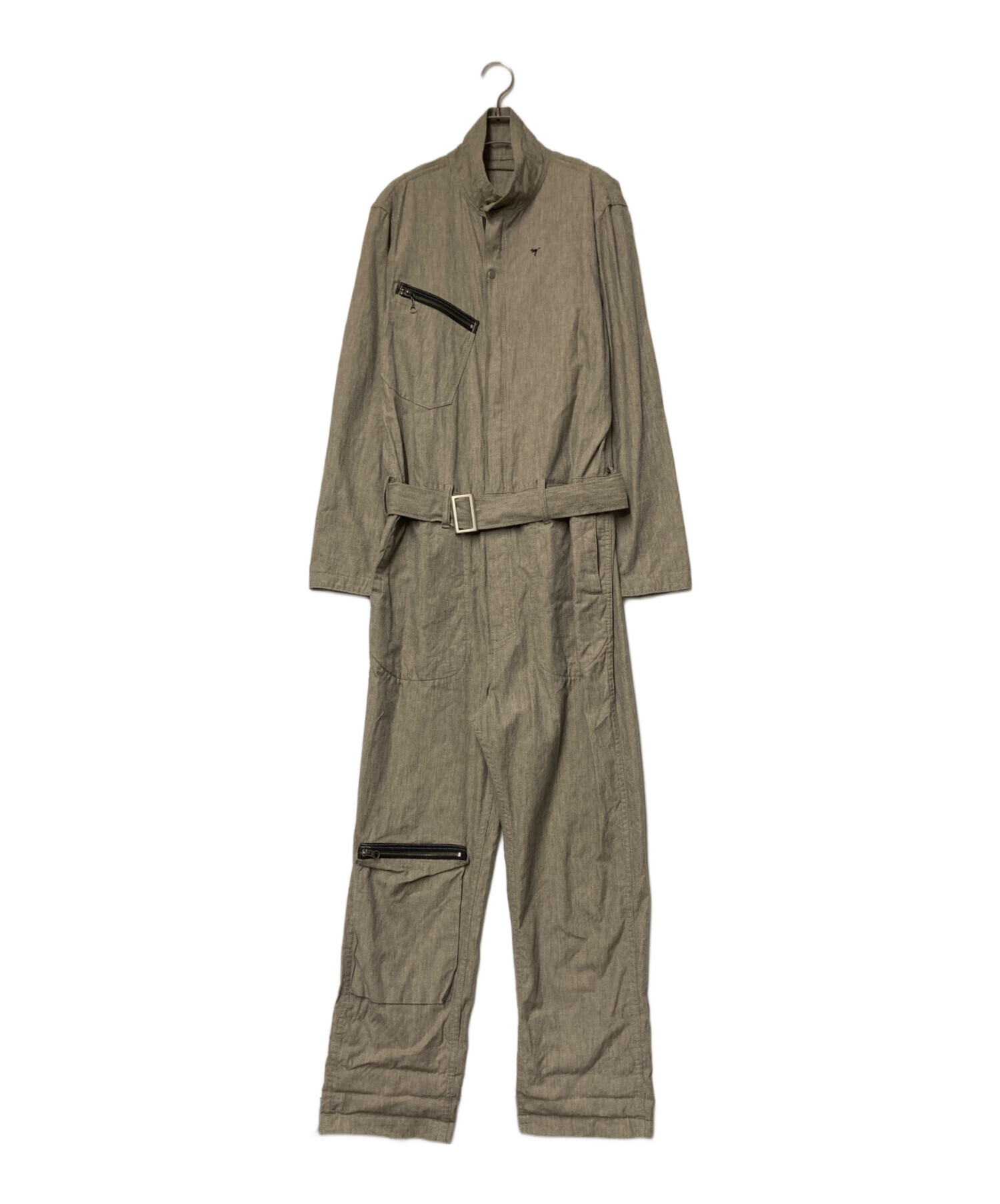 中古・古着通販】MIHARA YASUHIRO (ミハラヤスヒロ) ジャンプスーツ