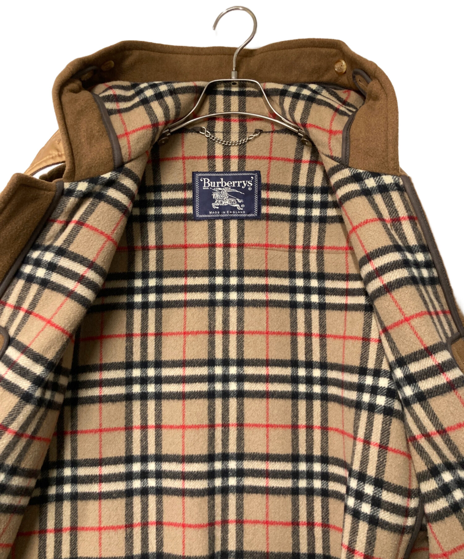 中古・古着通販】Burberry's (バーバリーズ) SPECIALITY DUFFLE