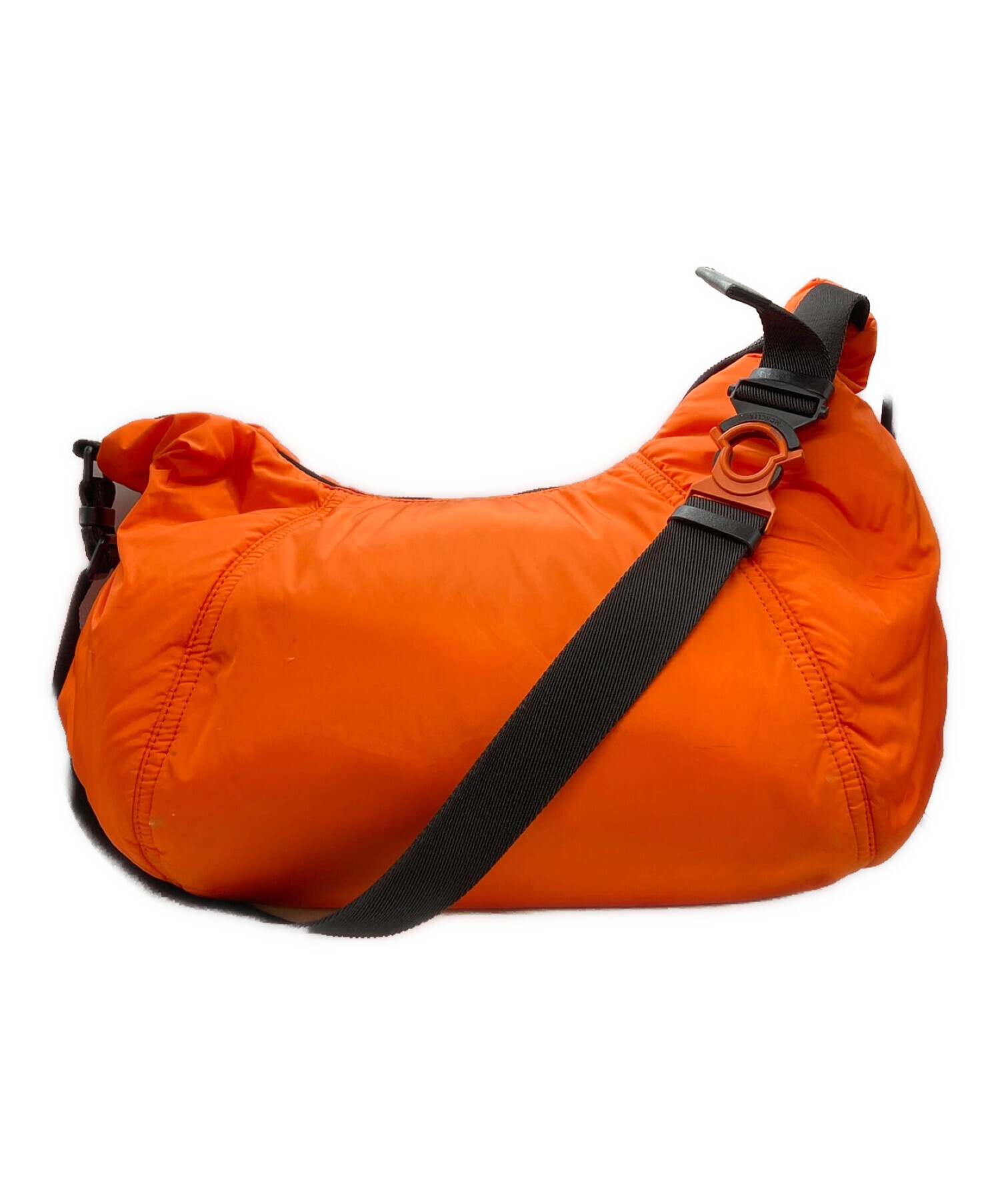 中古・古着通販】MONCLER (モンクレール) SPREAD HOBO LARGE オレンジ
