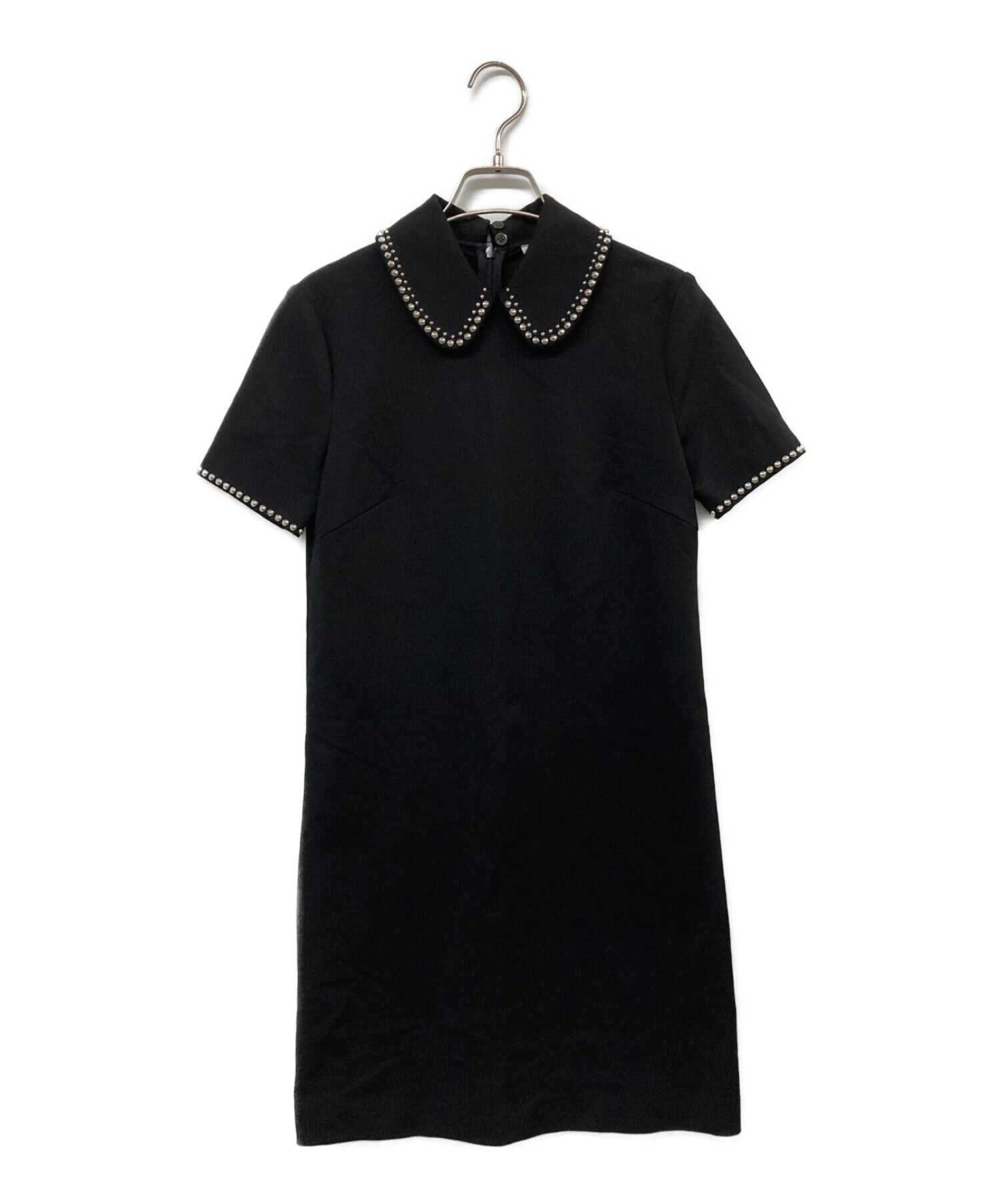 中古・古着通販】MIU MIU (ミュウミュウ) 22SS スタッズデザイン