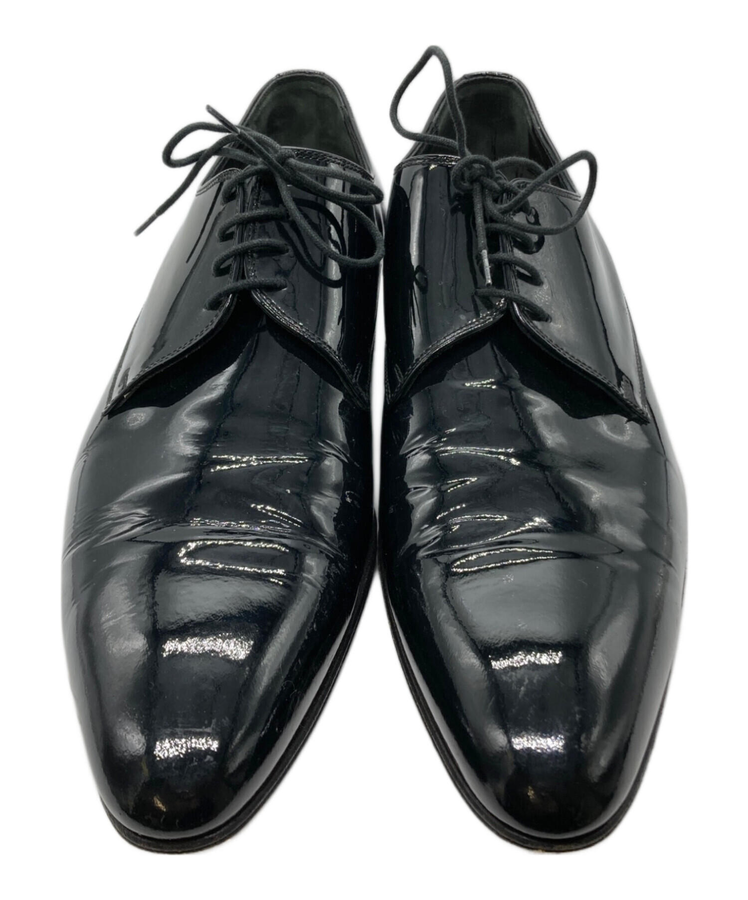 中古・古着通販】DIOR HOMME (ディオール オム) パテントレザー