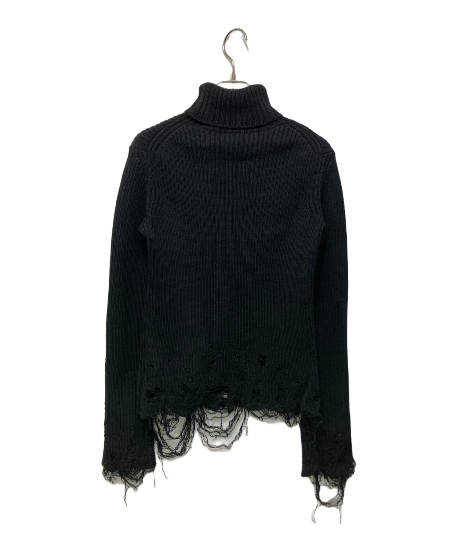 中古・古着通販】BALENCIAGA (バレンシアガ) ダメージ加工