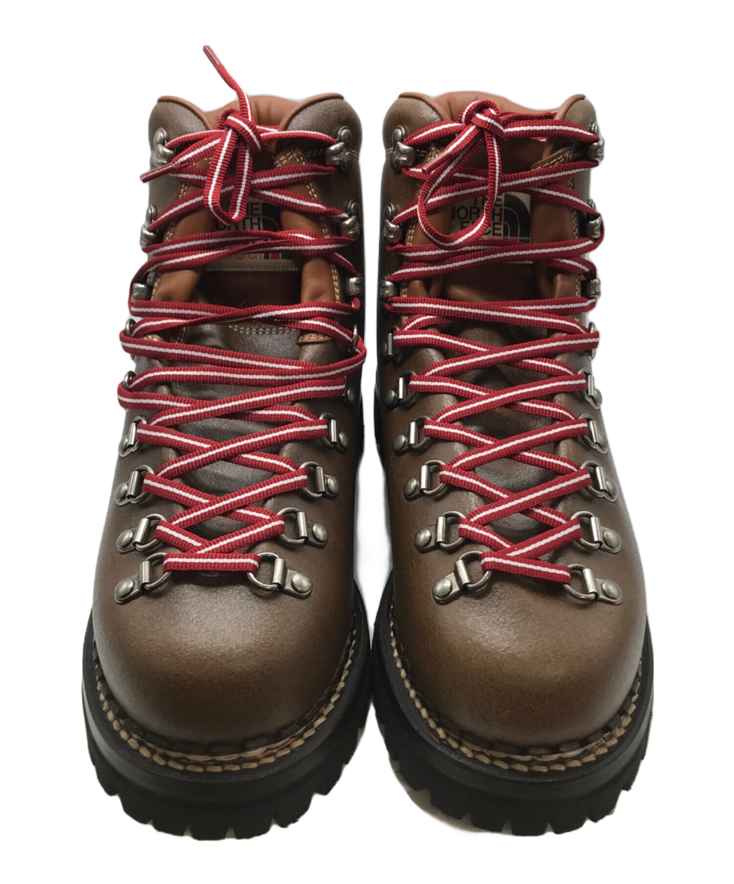 中古・古着通販】THE NORTH FACE (ザ ノース フェイス) GUCCI (グッチ