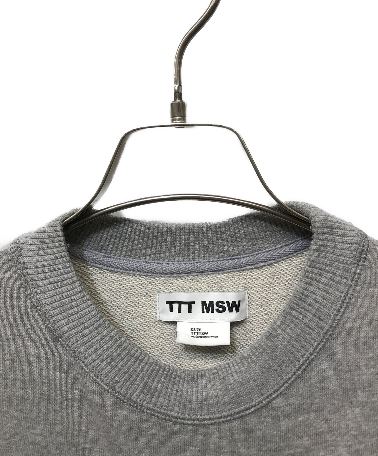 中古・古着通販】TTT MSW (ティー) MIDNIGHT PIZZA CLUB コラボ