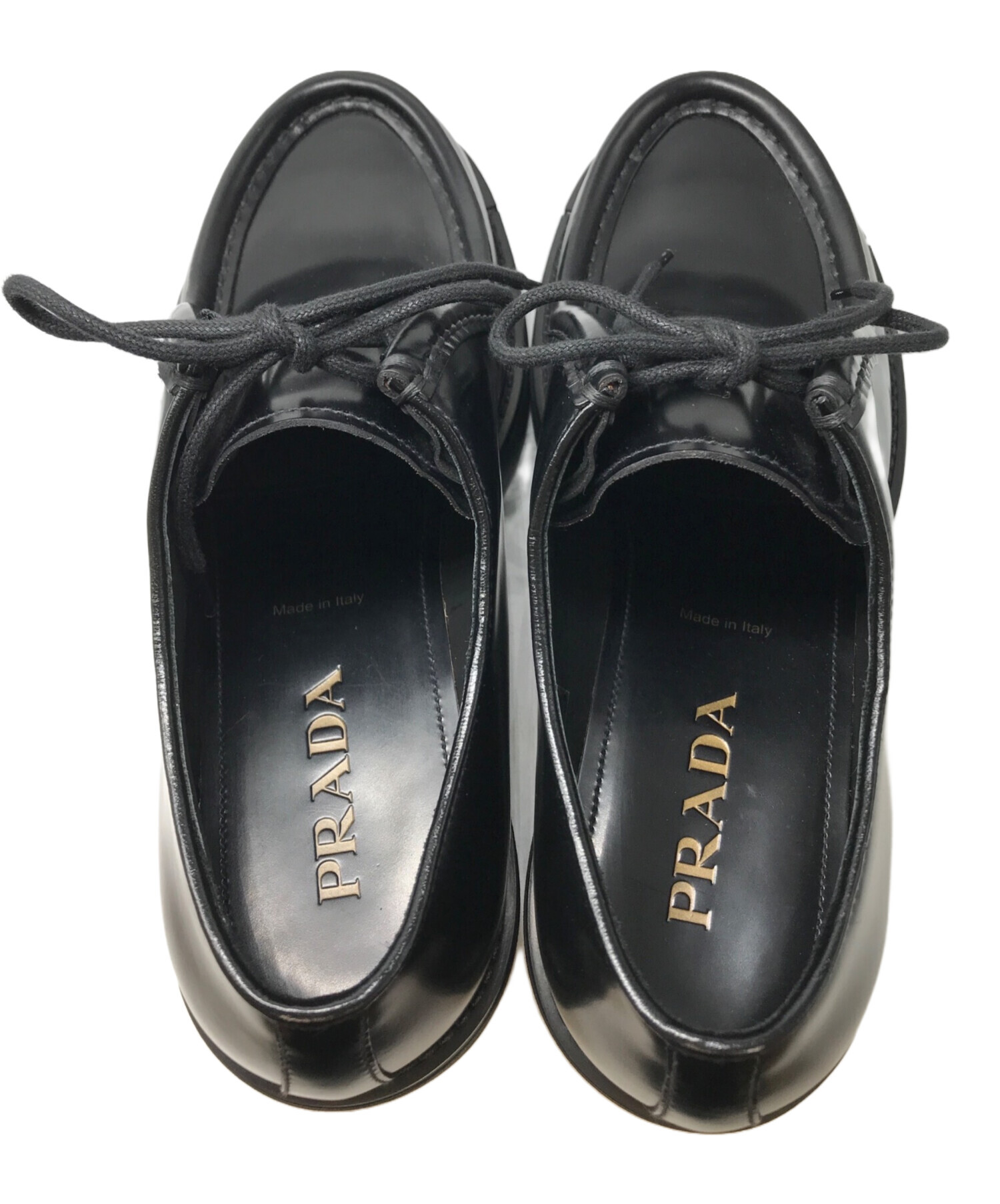 中古・古着通販】PRADA (プラダ) ダイアパソン オペークブラッシュド