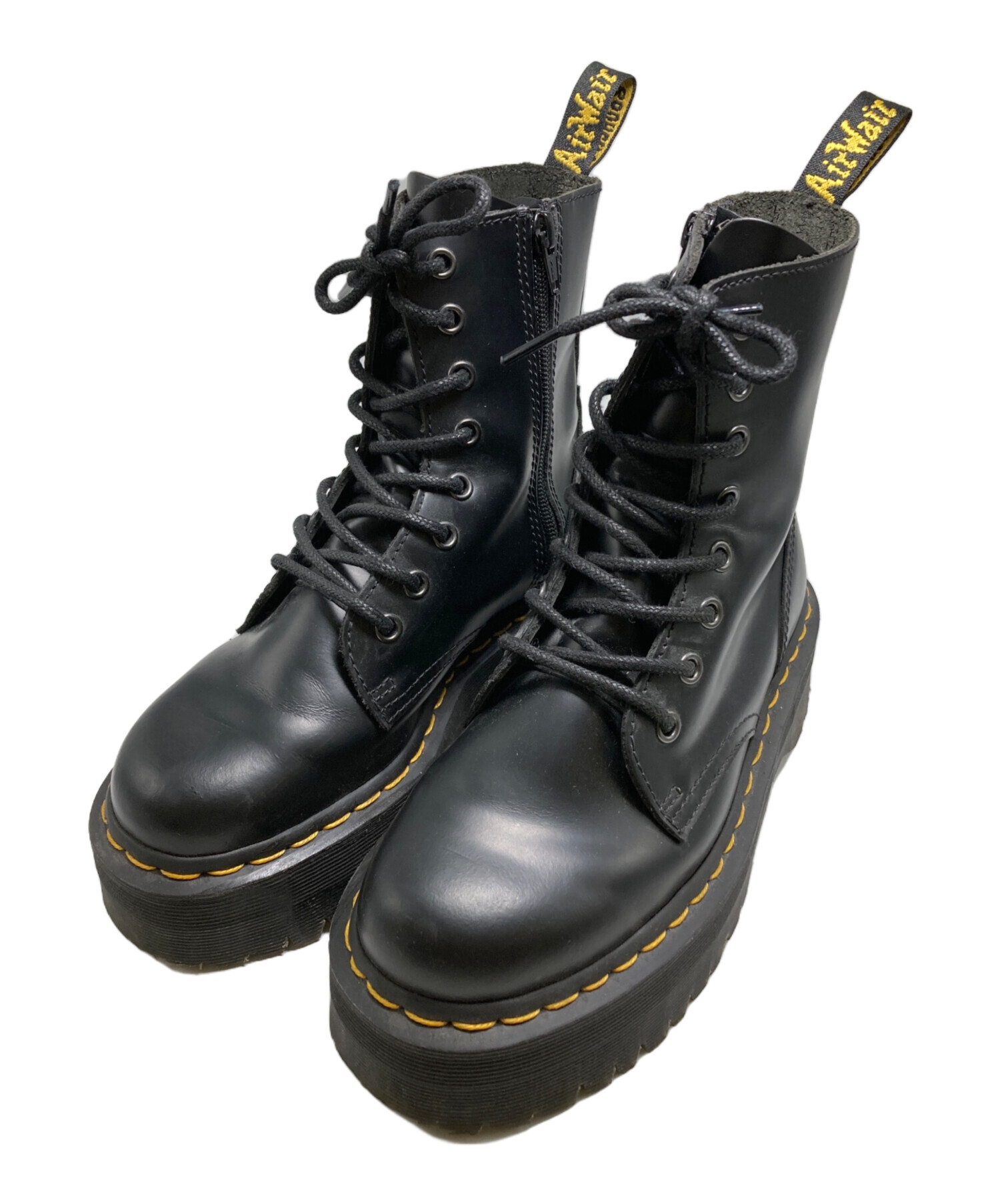 中古・古着通販】Dr.Martens (ドクターマーチン) JADON 8ホールブーツ