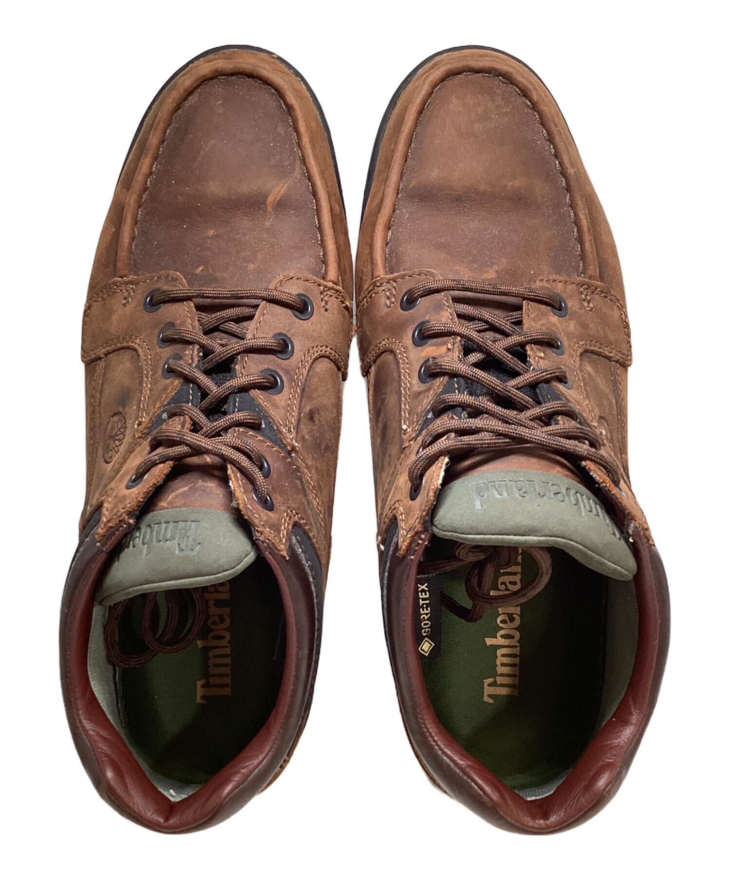 中古・古着通販】Timberland (ティンバーランド) HERITAGE GTX MOC TOE