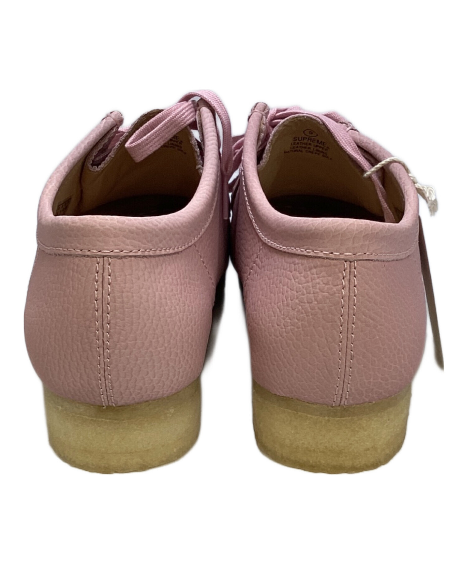 中古・古着通販】CLARKS (クラークス) Supreme (シュプリーム