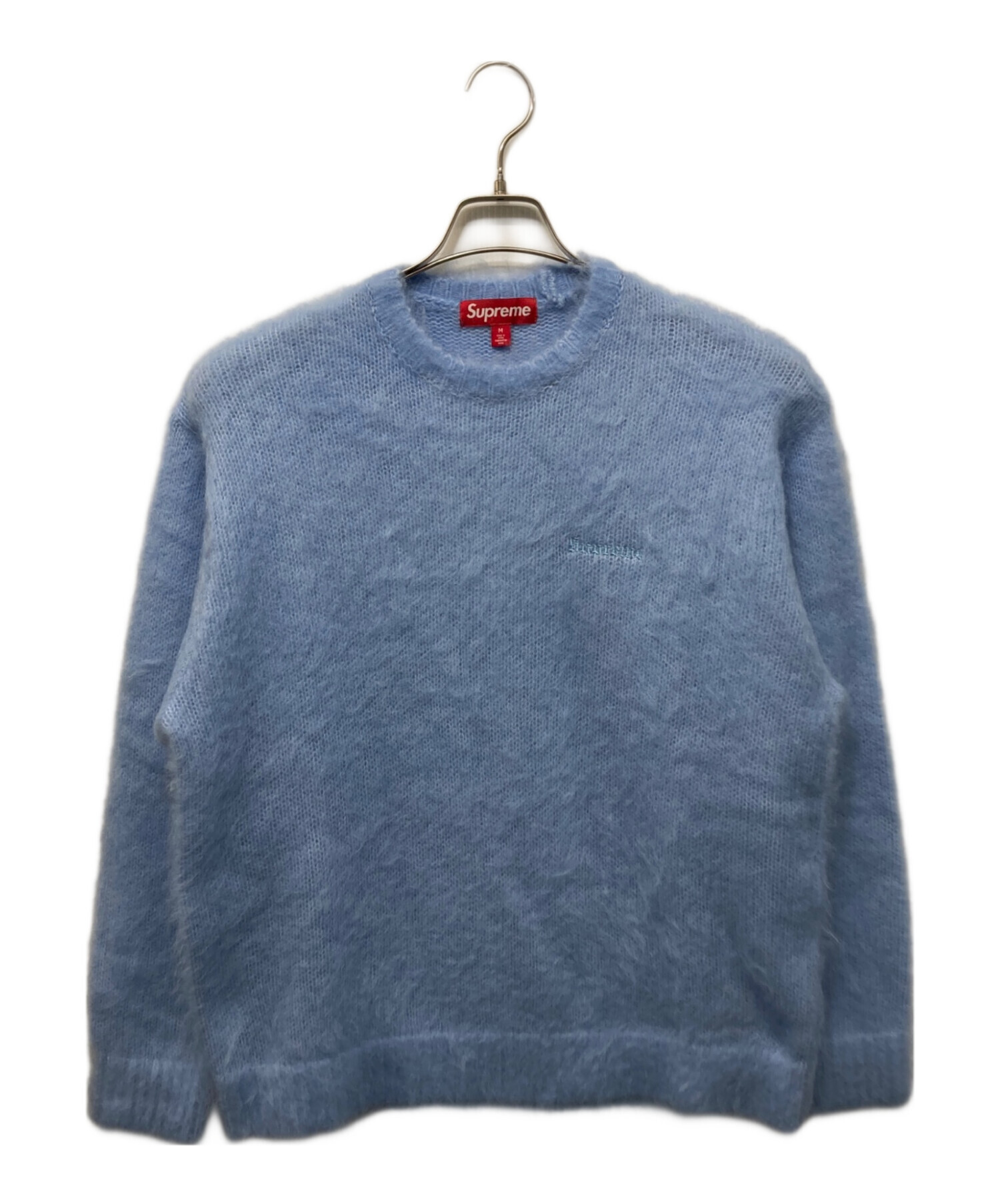 中古・古着通販】Supreme (シュプリーム) Brushed Mohair Sweater