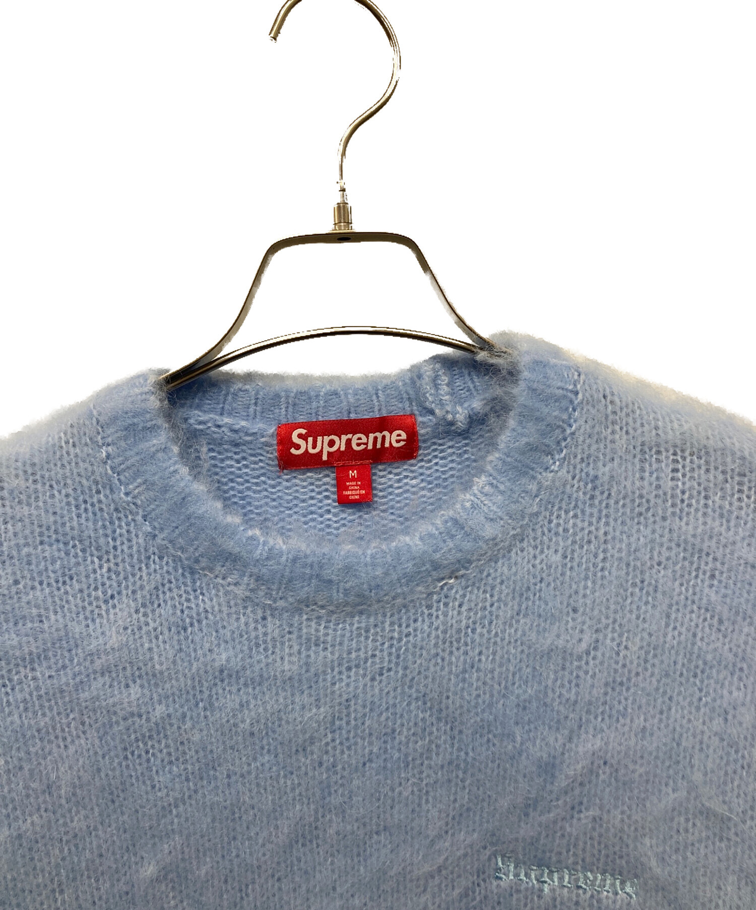 中古・古着通販】Supreme (シュプリーム) Brushed Mohair Sweater