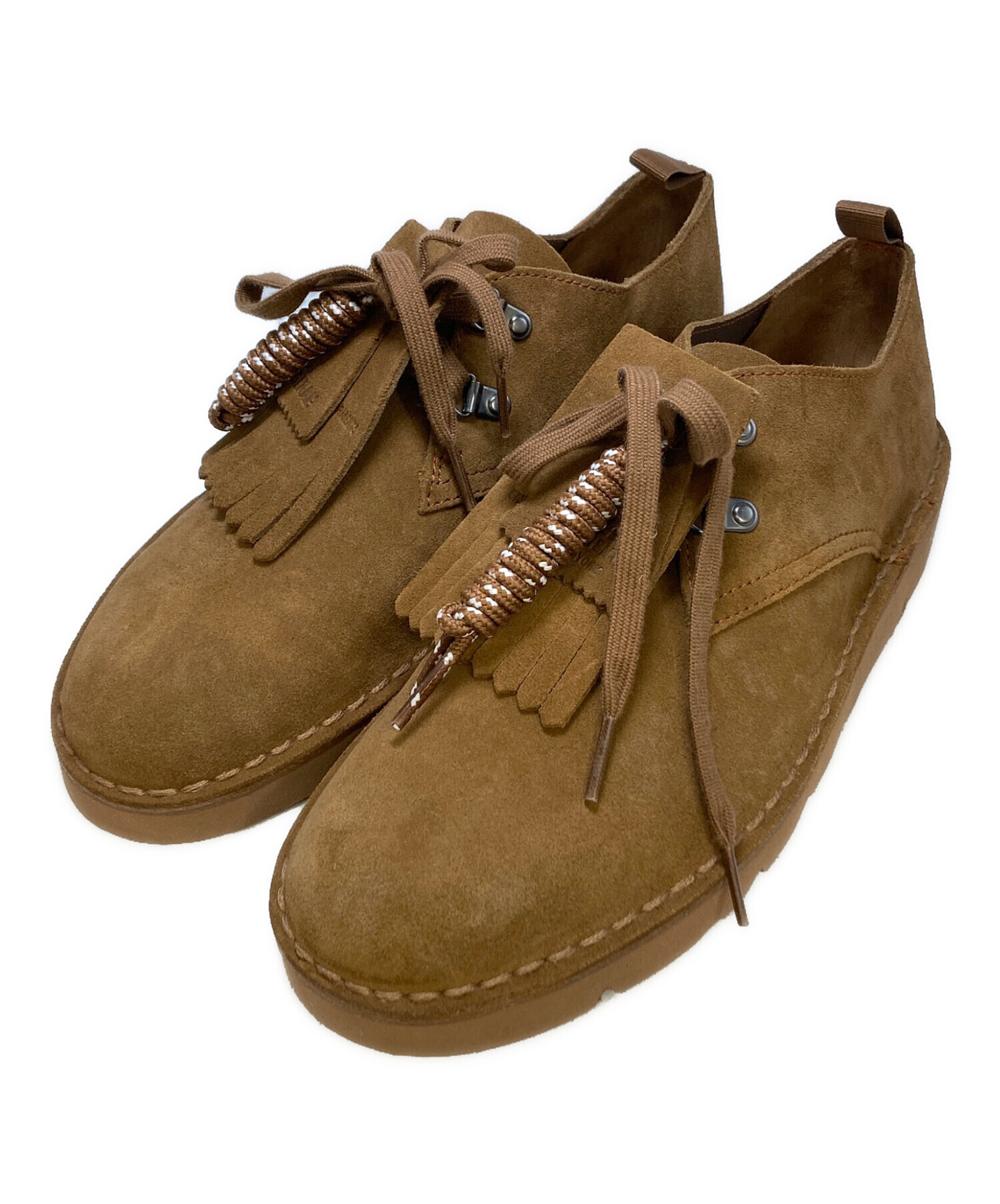 中古・古着通販】CLARKS (クラークス) Engineered Garments