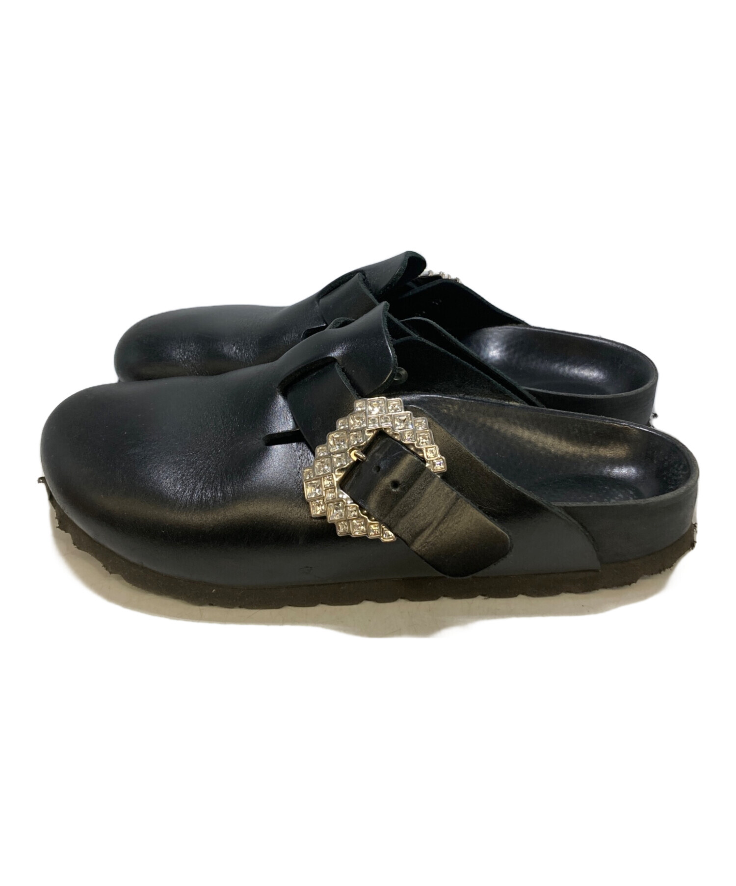 中古・古着通販】BIRKENSTOCK (ビルケンシュトック) Manolo Blahnik