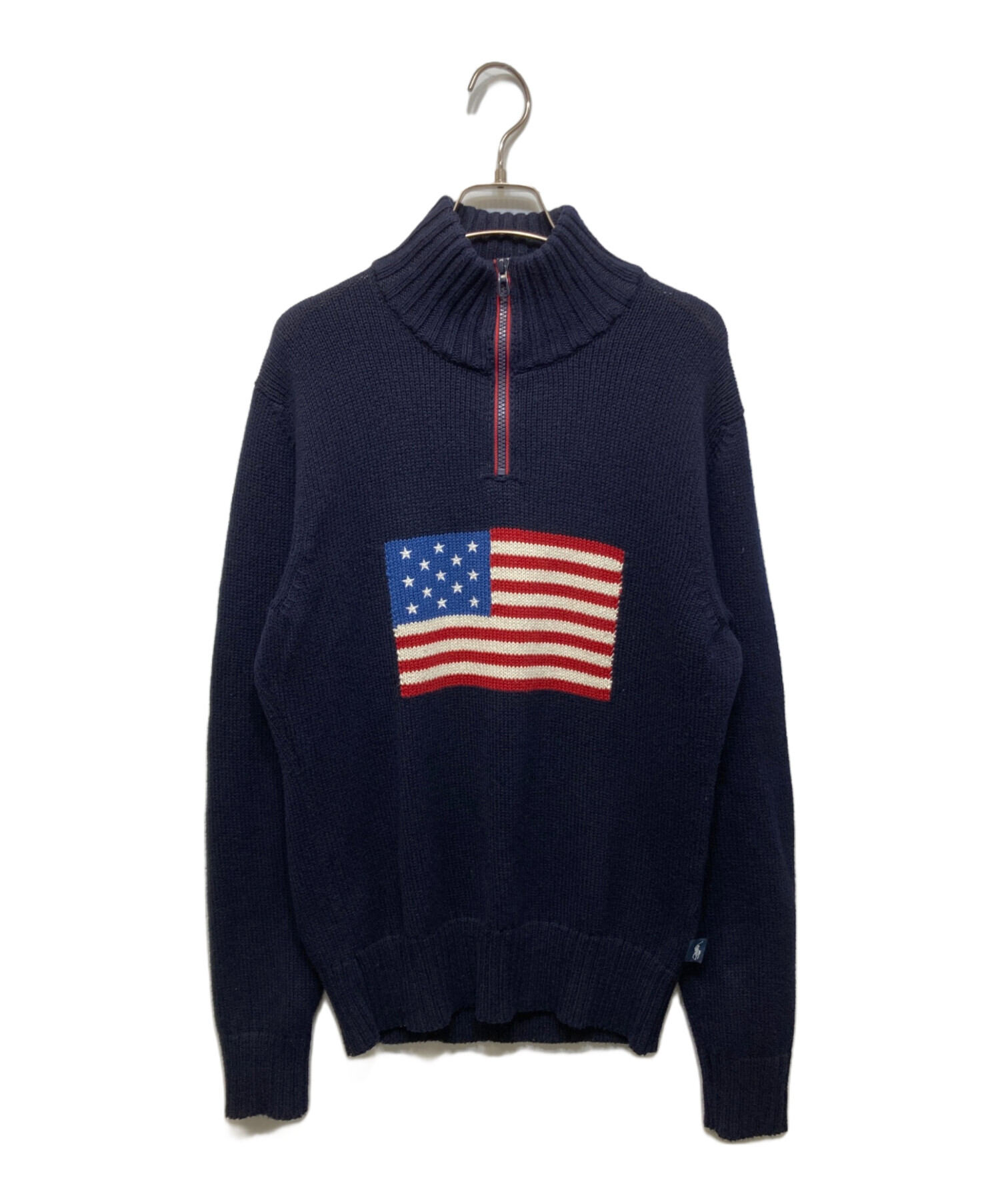 中古・古着通販】POLO RALPH LAUREN (ポロ・ラルフローレン) ハーフ