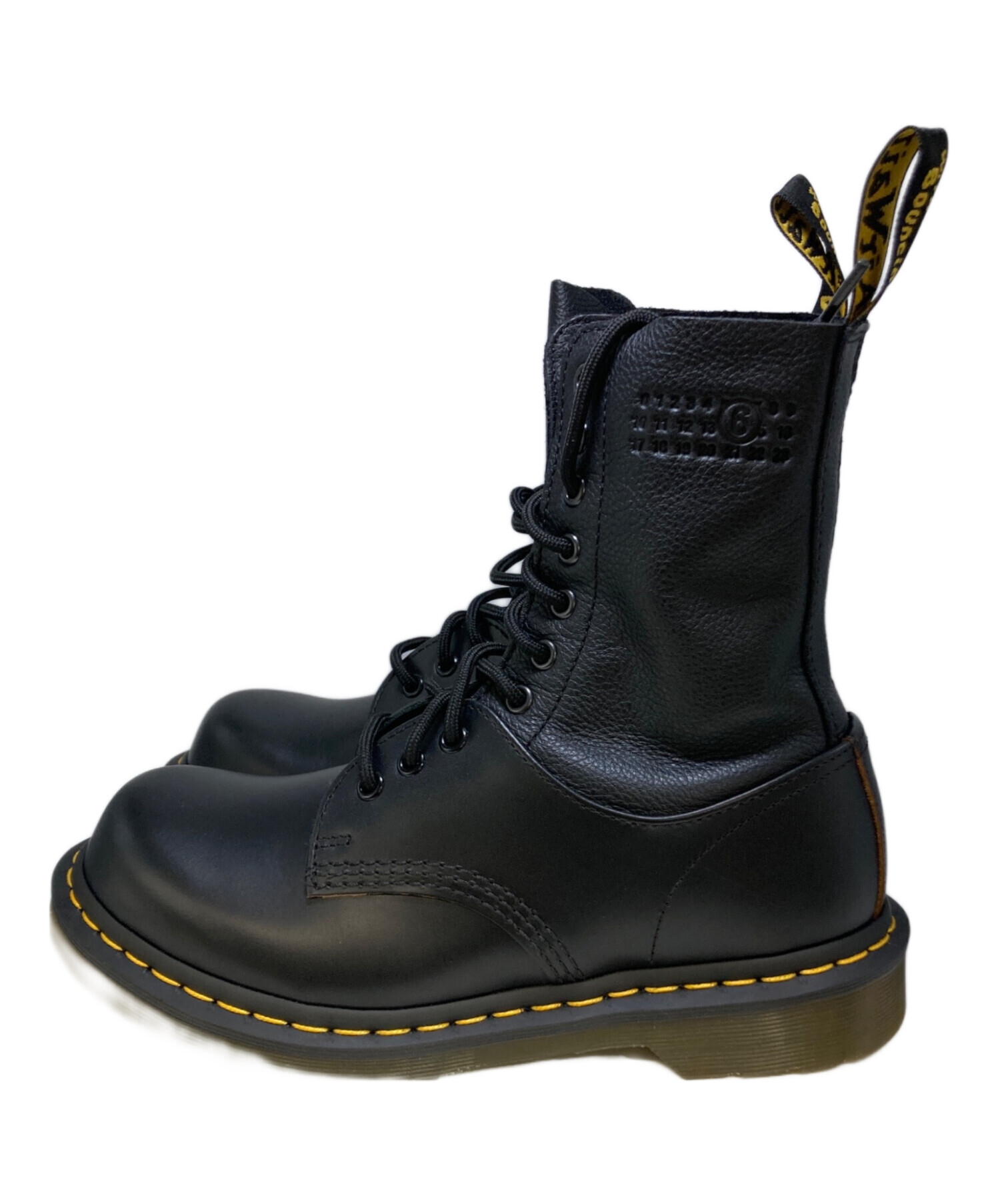中古・古着通販】Dr.Martens (ドクターマーチン) MM6 Maison Margiela