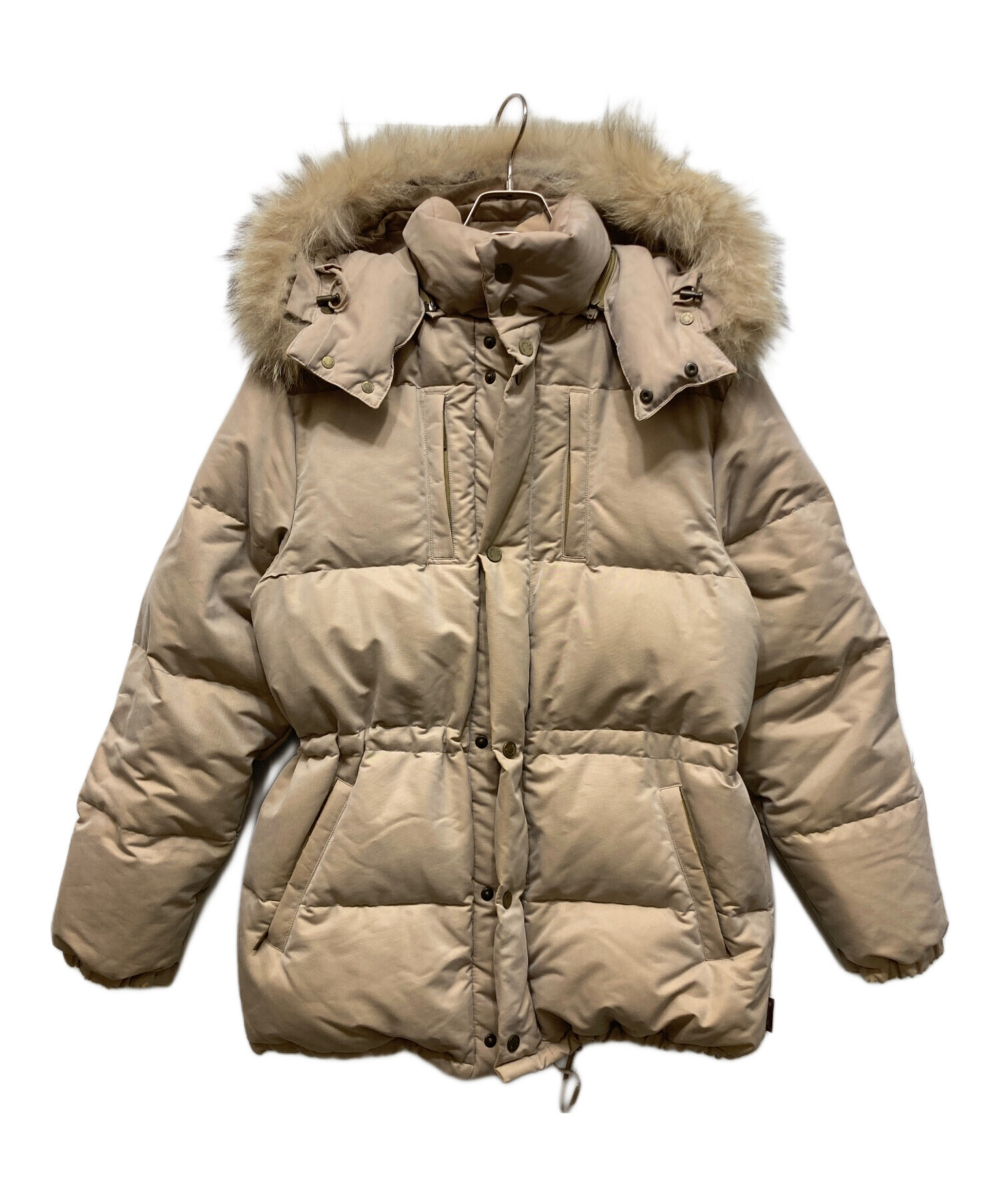 中古・古着通販】MONCLER (モンクレール) RODIN ダウンジャケット