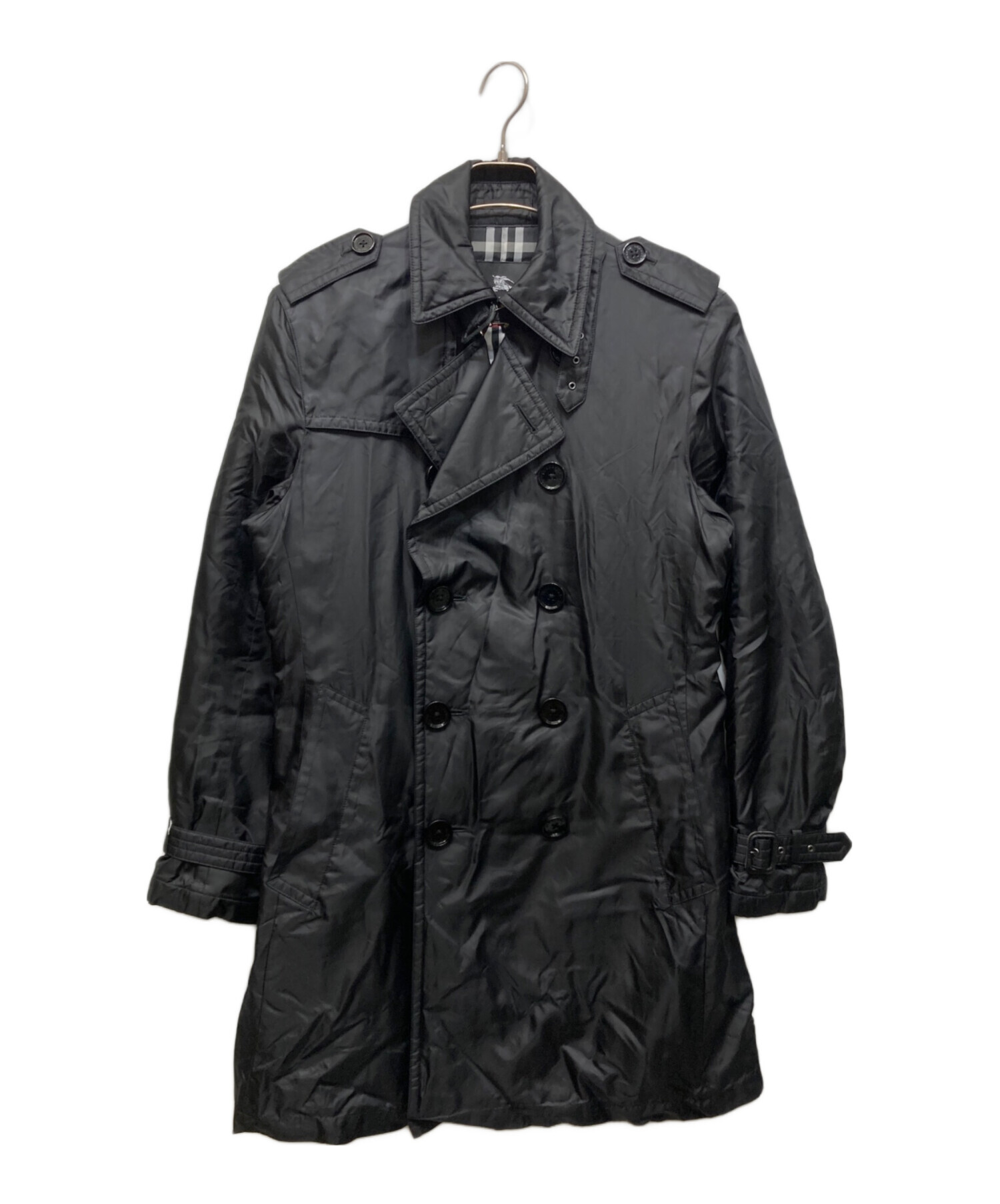 中古・古着通販】BURBERRY BLACK LABEL (バーバリーブラックレーベル