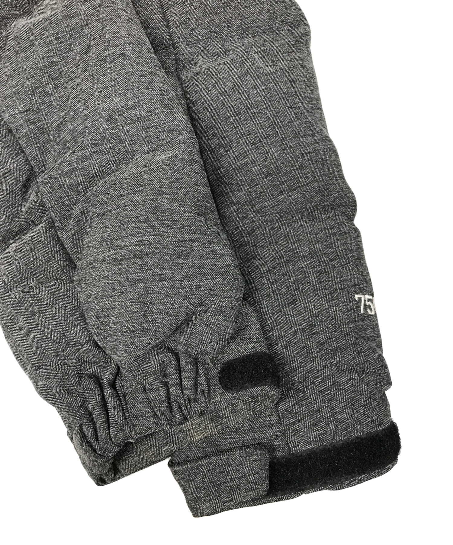 中古・古着通販】MAMMUT (マムート) Serac Hoody Herringbone Down JKT