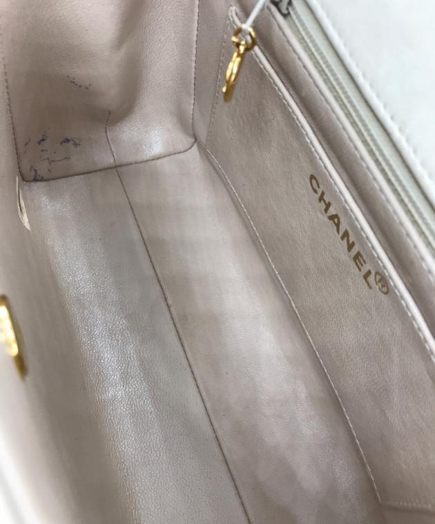 中古・古着通販】CHANEL (シャネル) マドモアゼル ショルダーバッグ