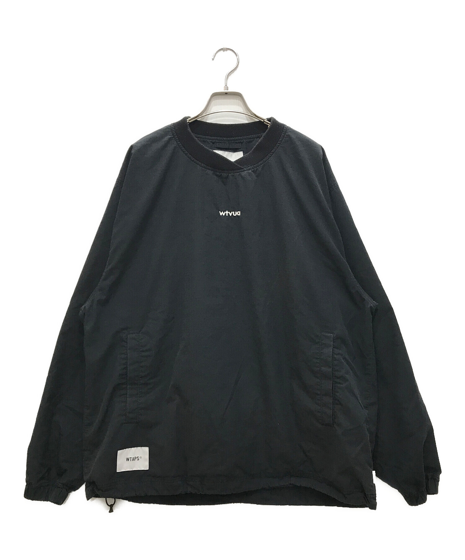 中古・古着通販】WTAPS (ダブルタップス) SMOCK 01 JACKET WTVUA