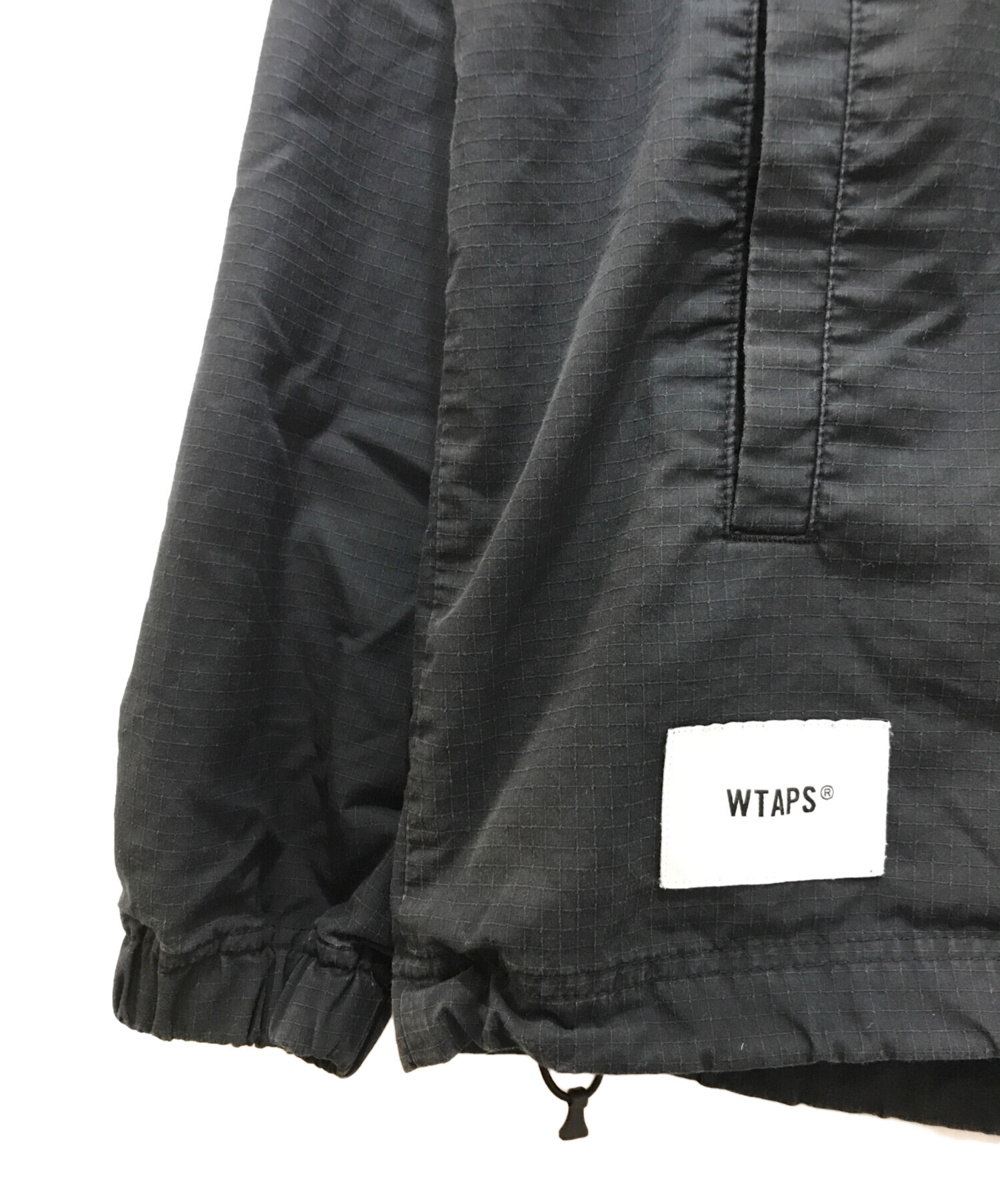 中古・古着通販】WTAPS (ダブルタップス) SMOCK 01 JACKET WTVUA
