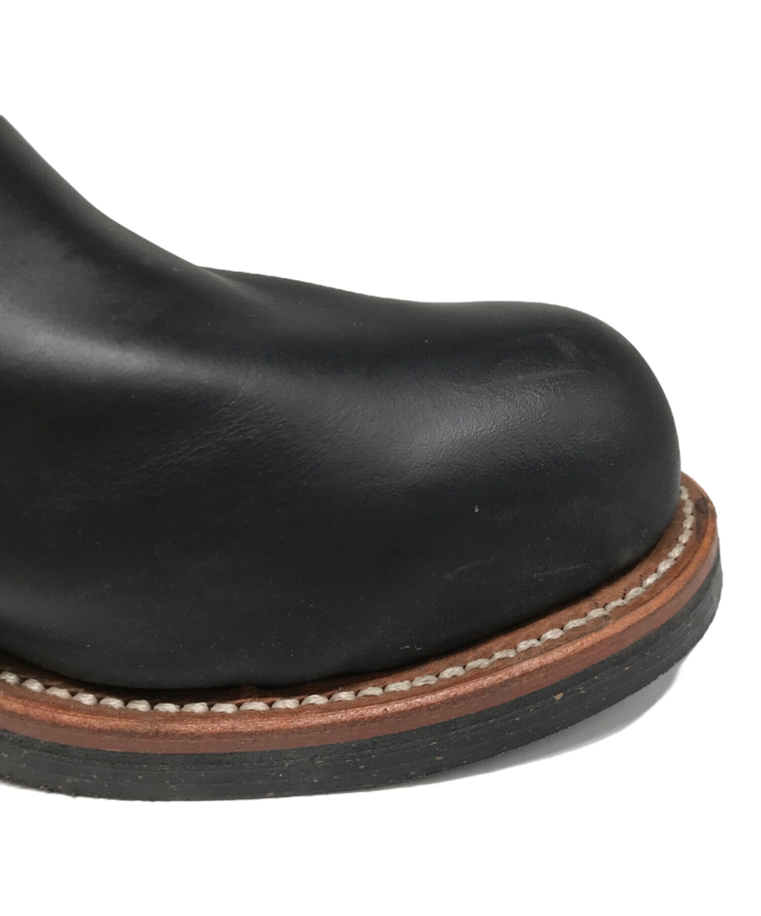 中古・古着通販】CHIPPEWA (チペワ) ショートエンジニアブーツ