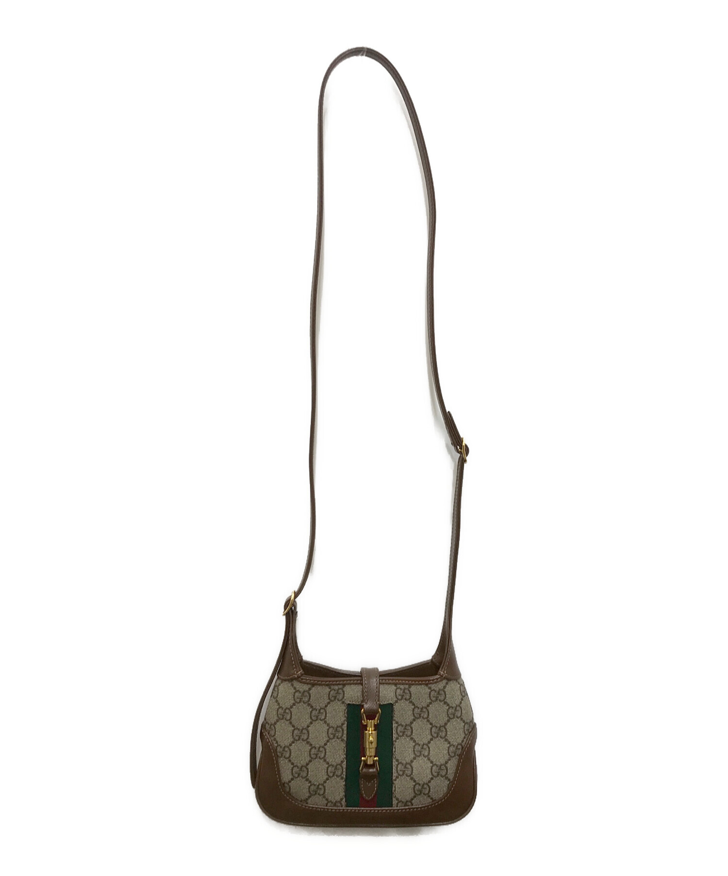 中古・古着通販】GUCCI (グッチ) ジャッキー 1961 ミニ バッグ