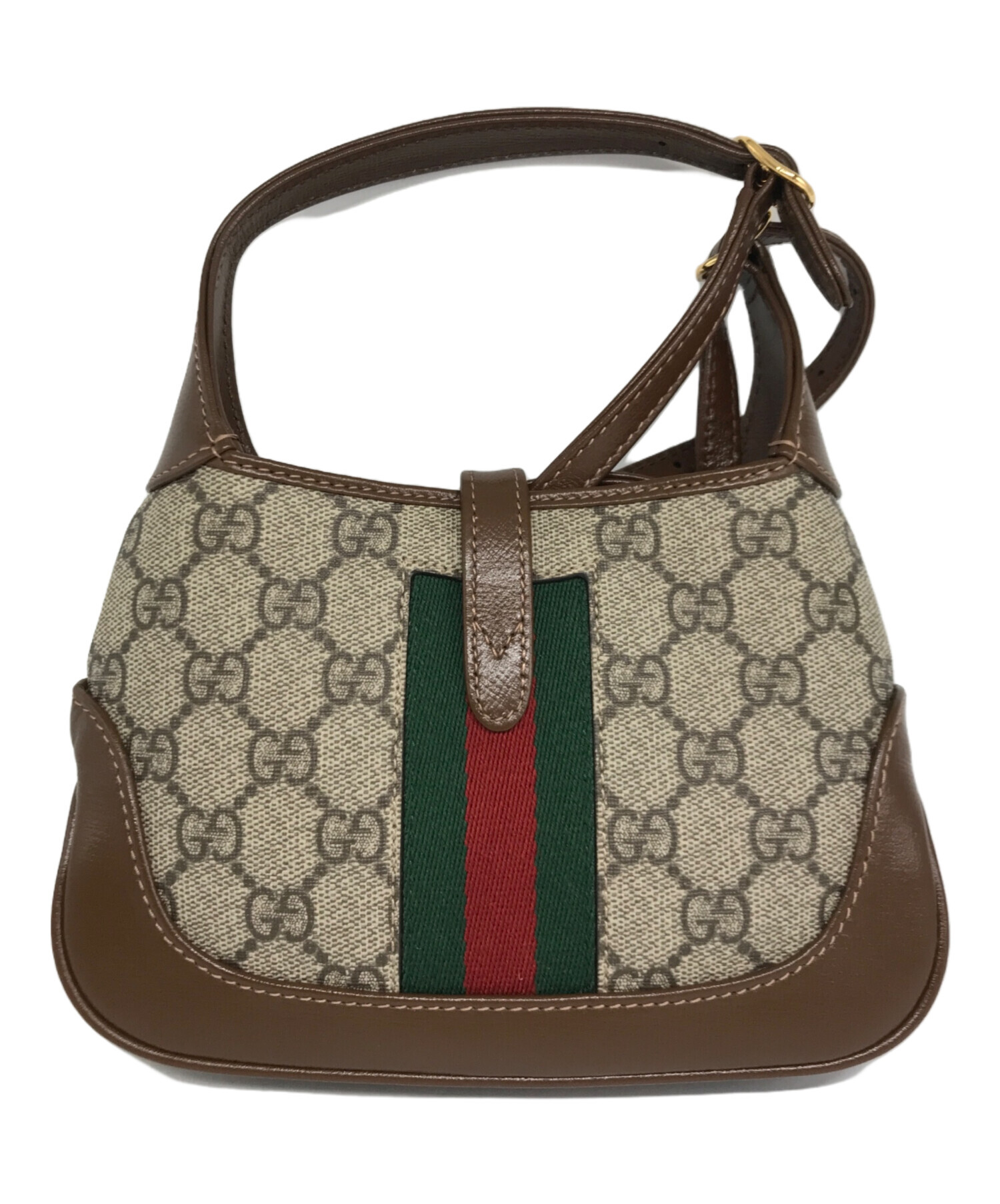 中古・古着通販】GUCCI (グッチ) ジャッキー 1961 ミニ バッグ