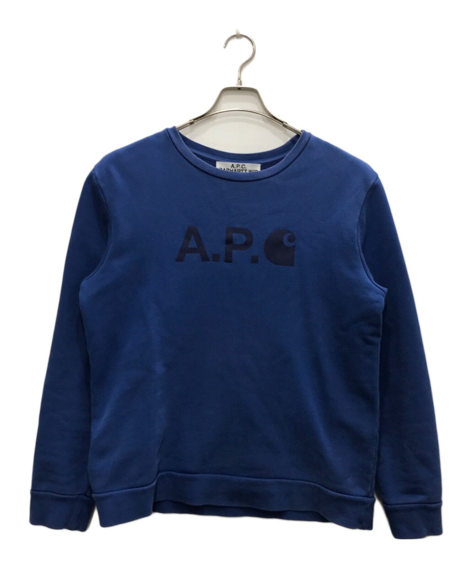 中古・古着通販】A.P.C. (アーペーセー) CARHARTT WIP (カーハート