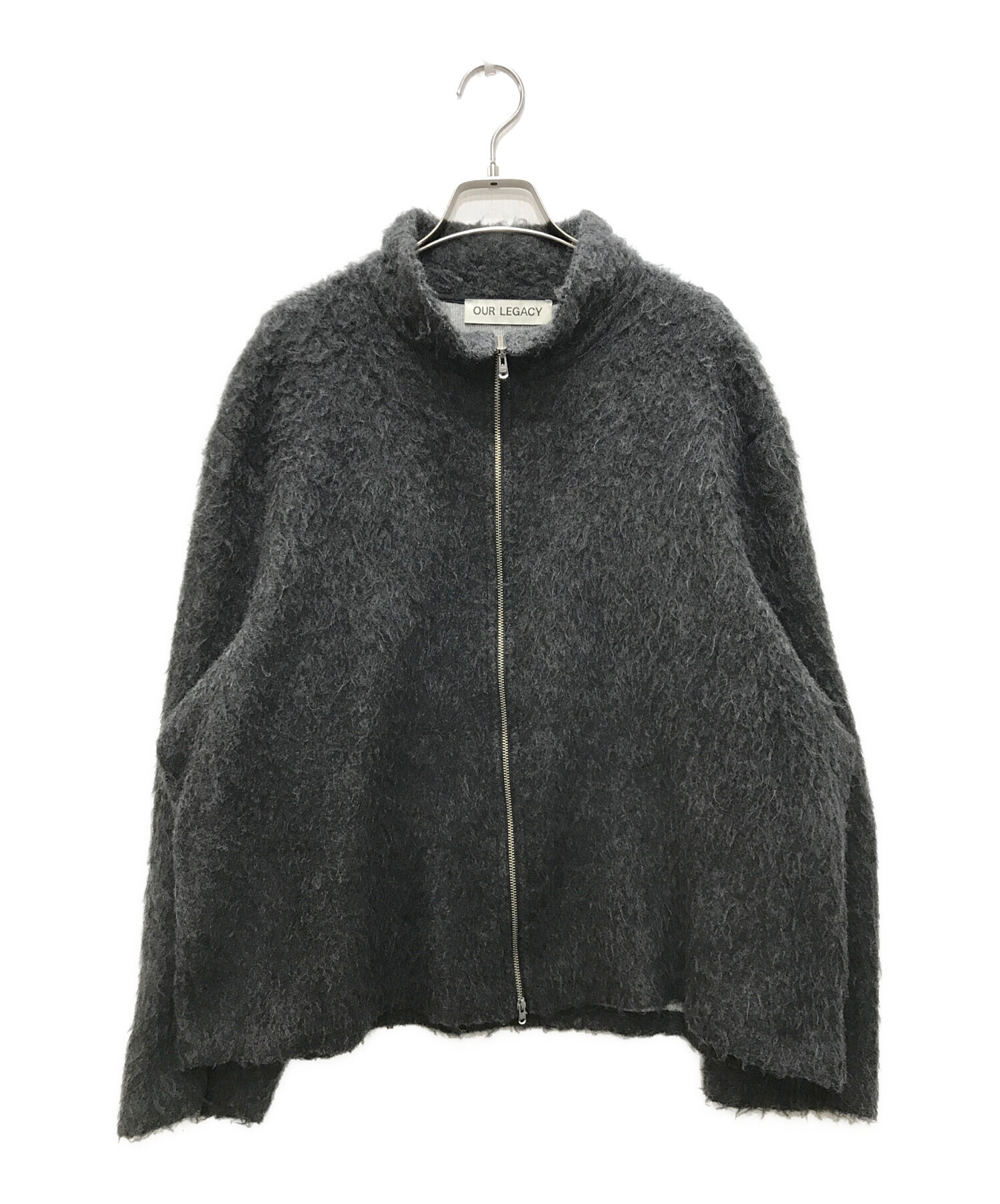 中古・古着通販】OUR LEGACY (アワーレガシー) SHRUNKEN FULLZIP POLO