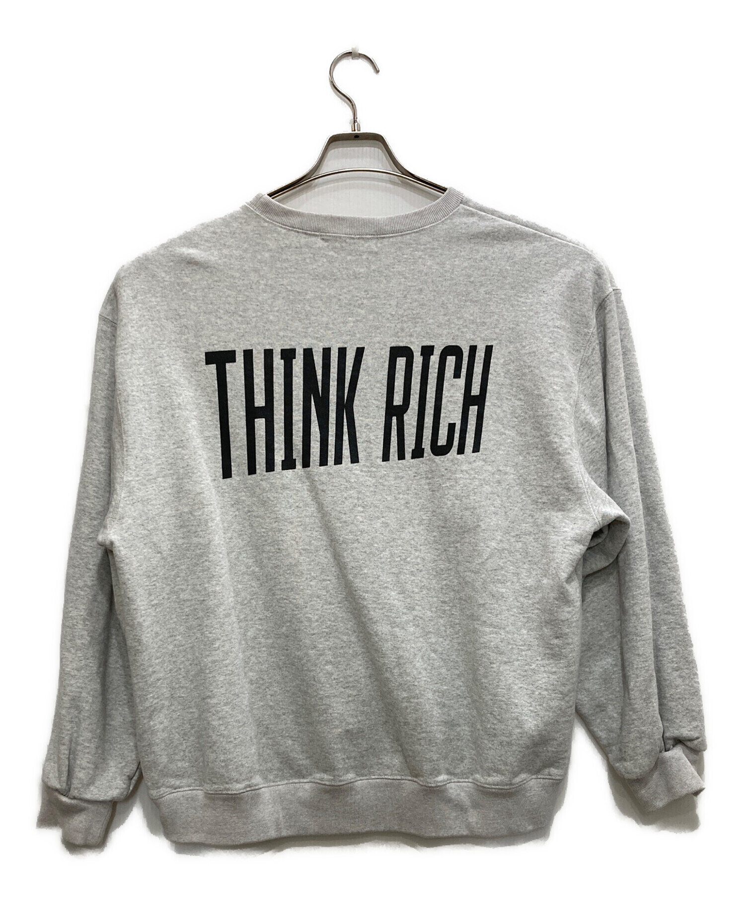 中古・古着通販】AP STUDIO (エーピーストゥディオ) PRINT SWEAT