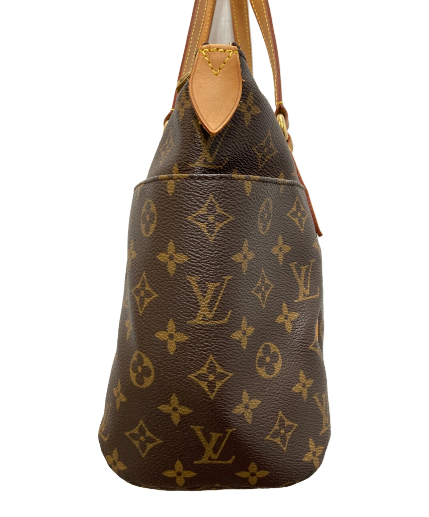 中古・古着通販】LOUIS VUITTON (ルイ ヴィトン) トータリーPM トート