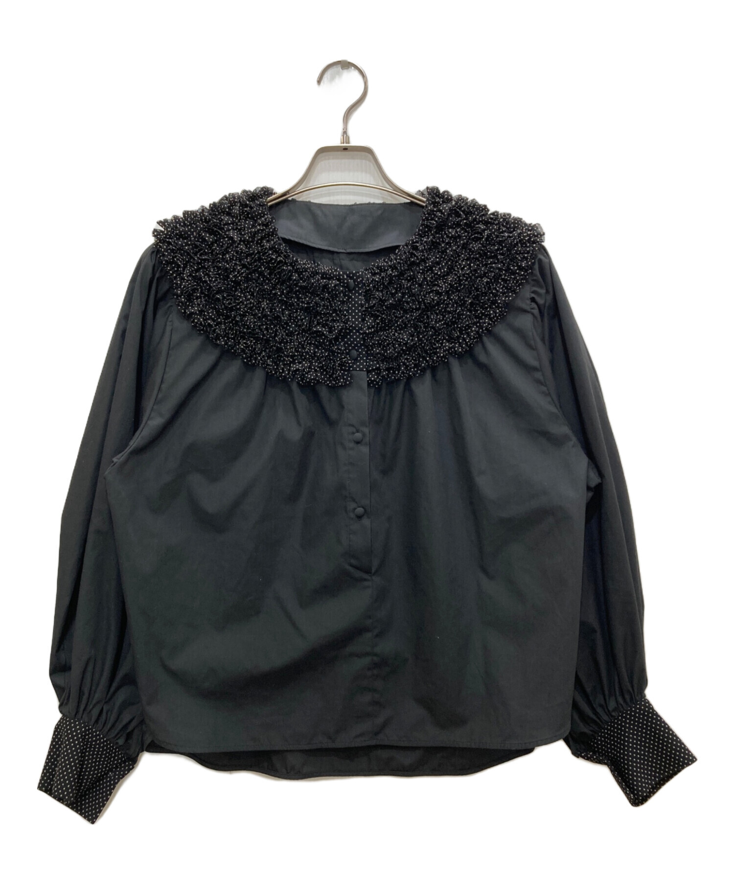 中古・古着通販】rosy monster (ロージーモンスター) ドットチュール