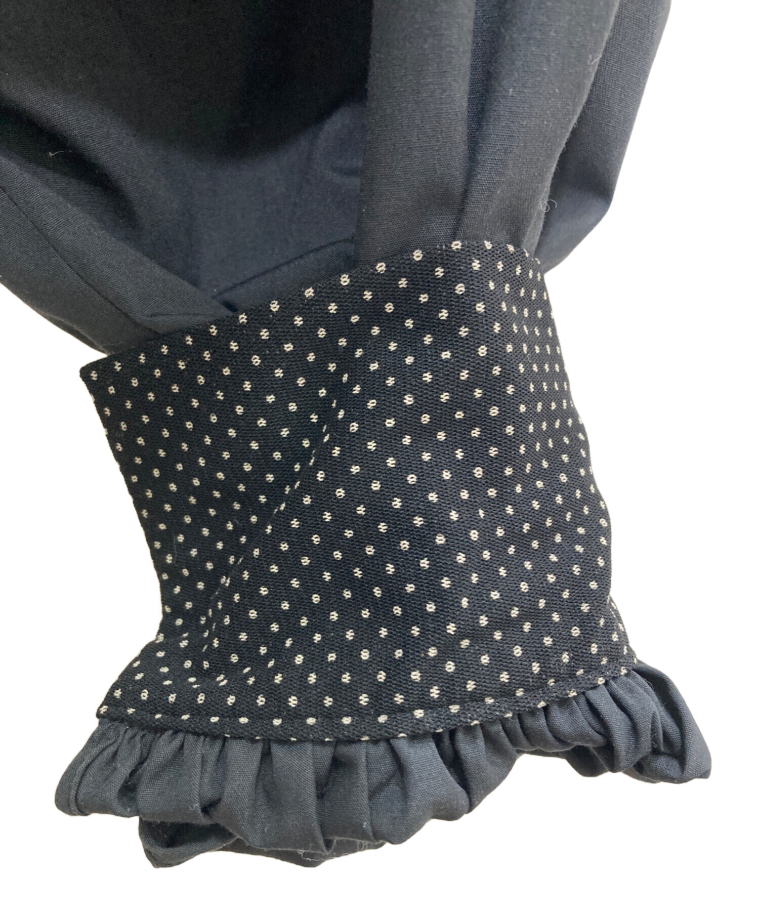 中古・古着通販】rosy monster (ロージーモンスター) ドットチュール