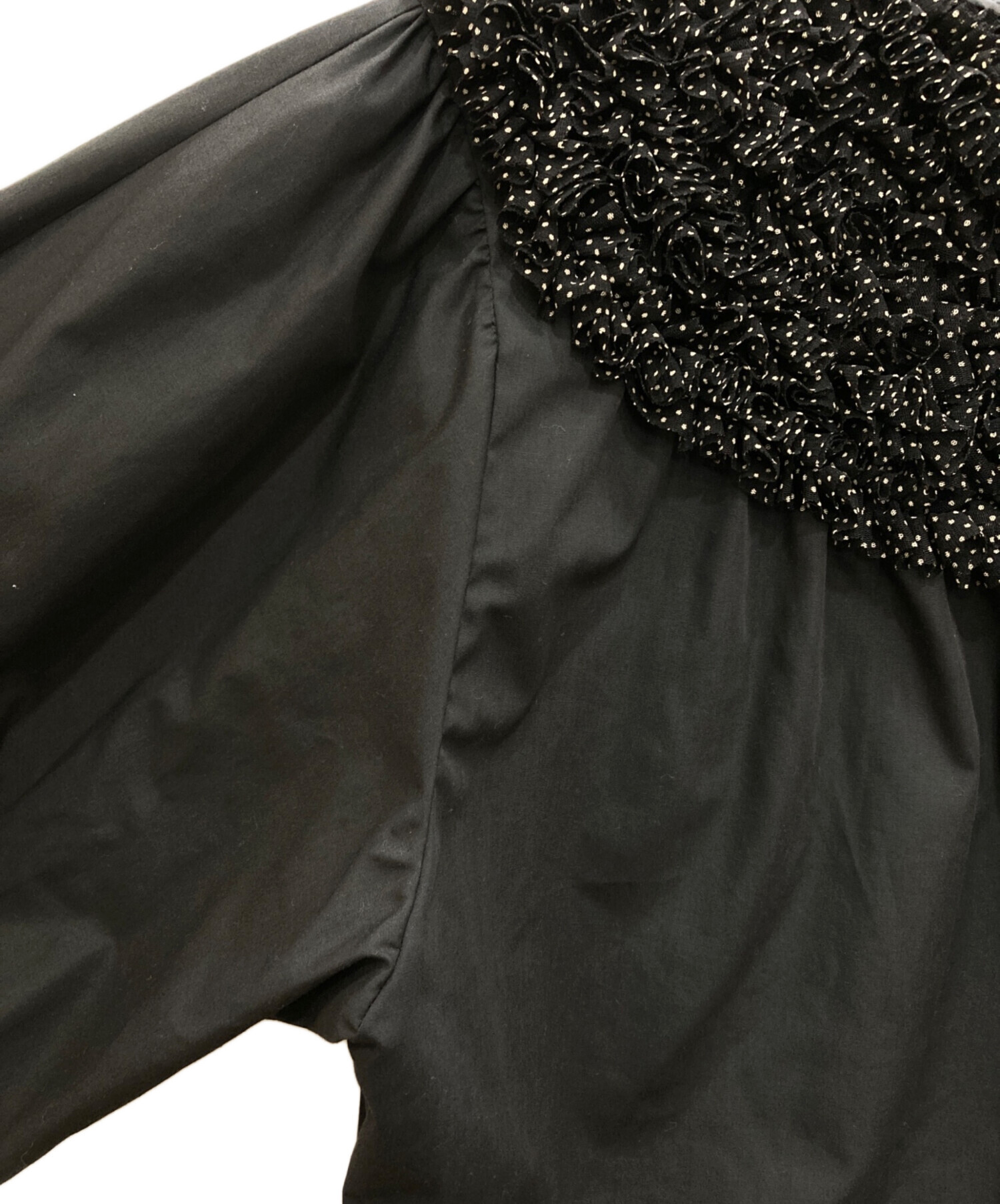 中古・古着通販】rosy monster (ロージーモンスター) ドットチュール