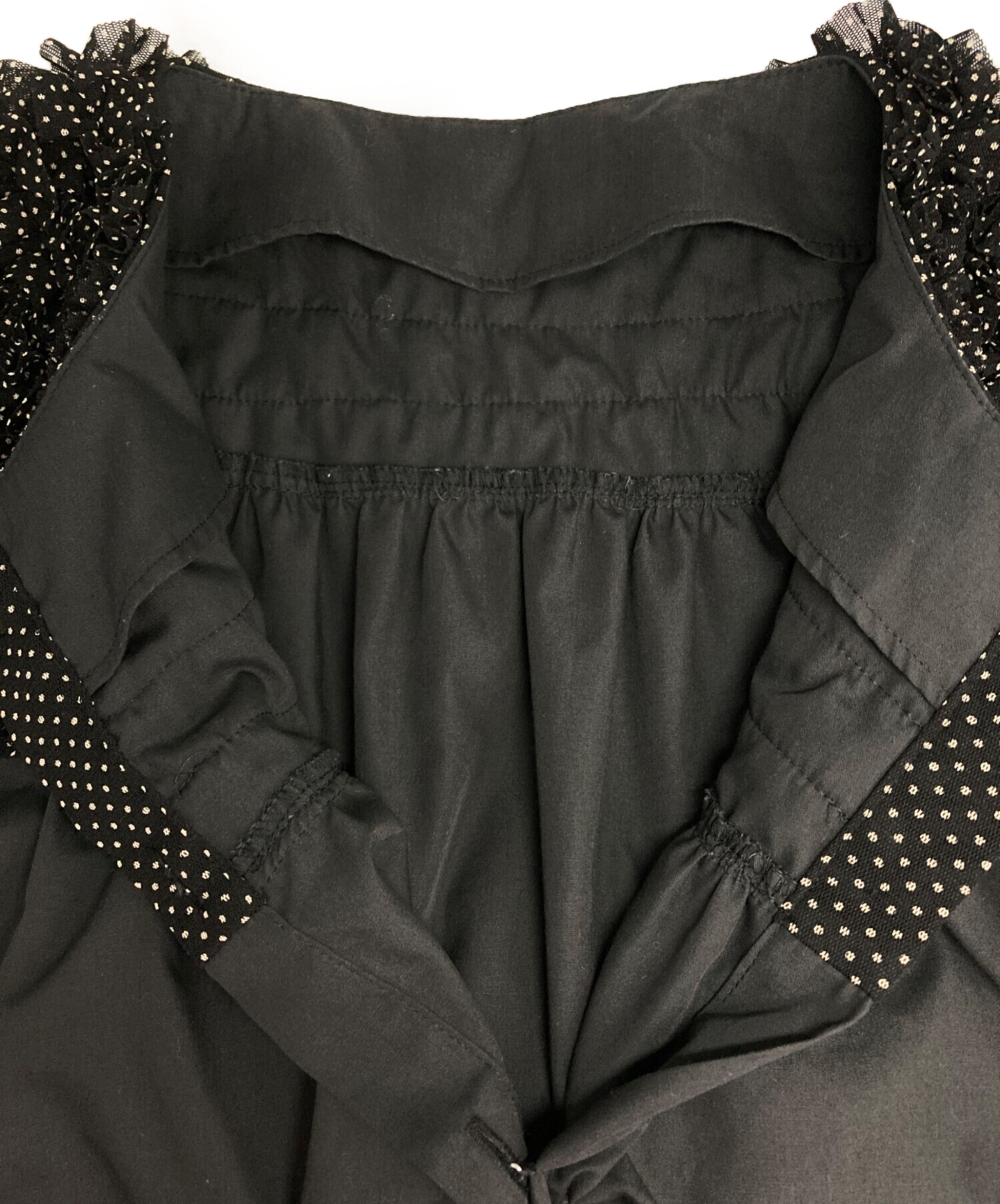 中古・古着通販】rosy monster (ロージーモンスター) ドットチュール