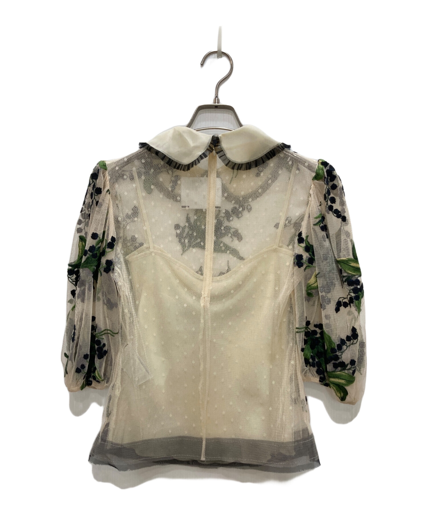 中古・古着通販】RED VALENTINO (レッドヴァレンティノ) ドット