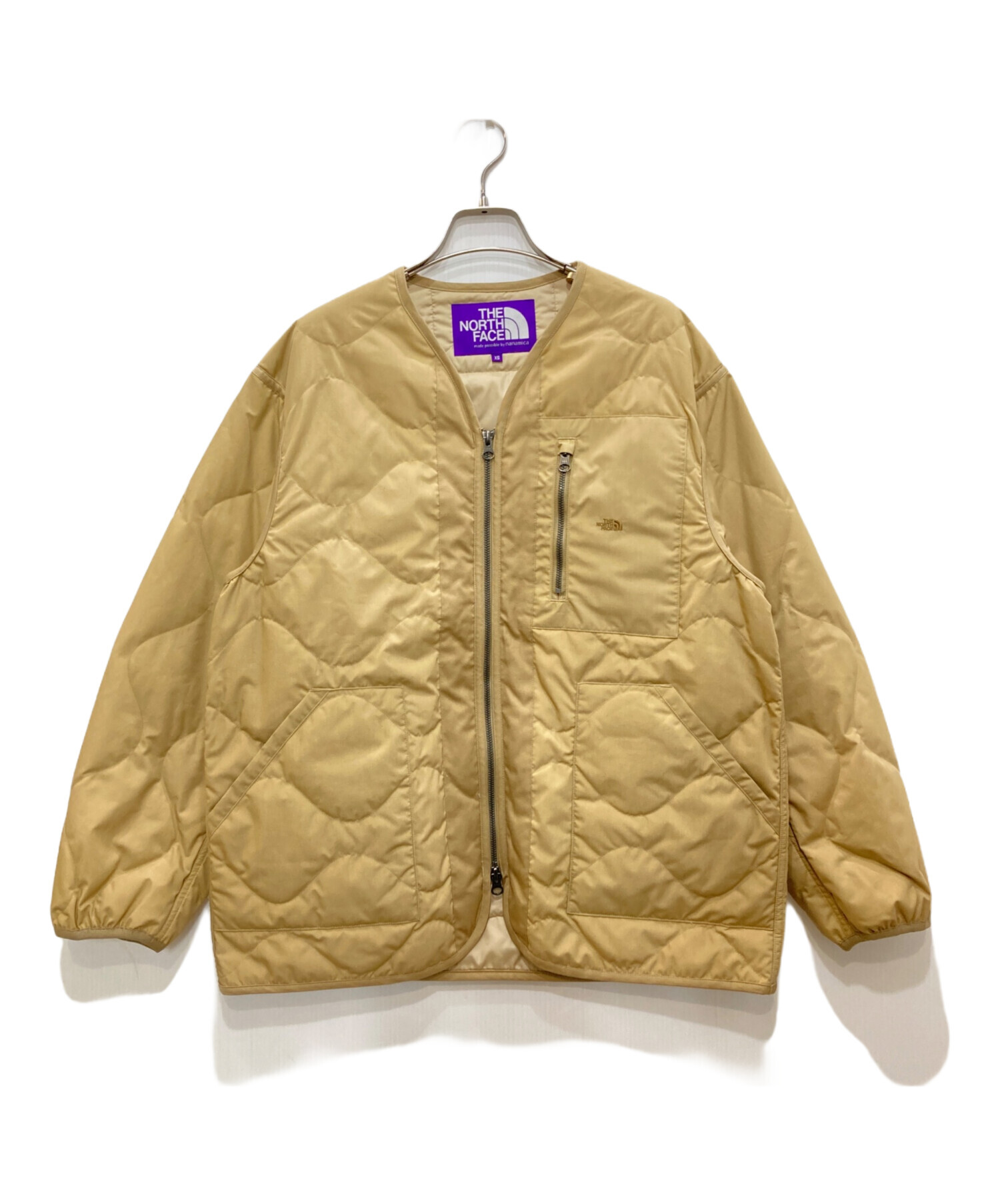 中古・古着通販】THE NORTHFACE PURPLELABEL (ザ・ノースフェイス