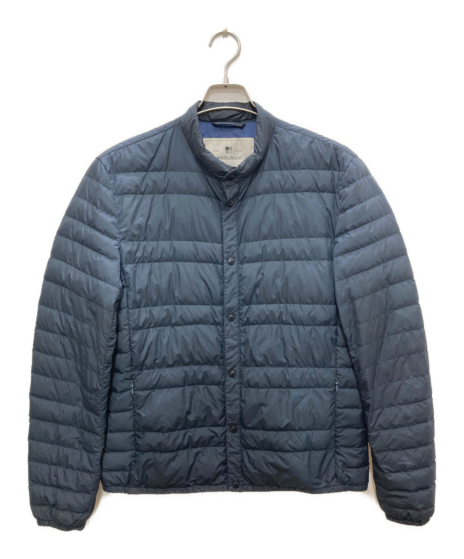 中古・古着通販】WOOLRICH (ウールリッチ) パッカブルライトダウン