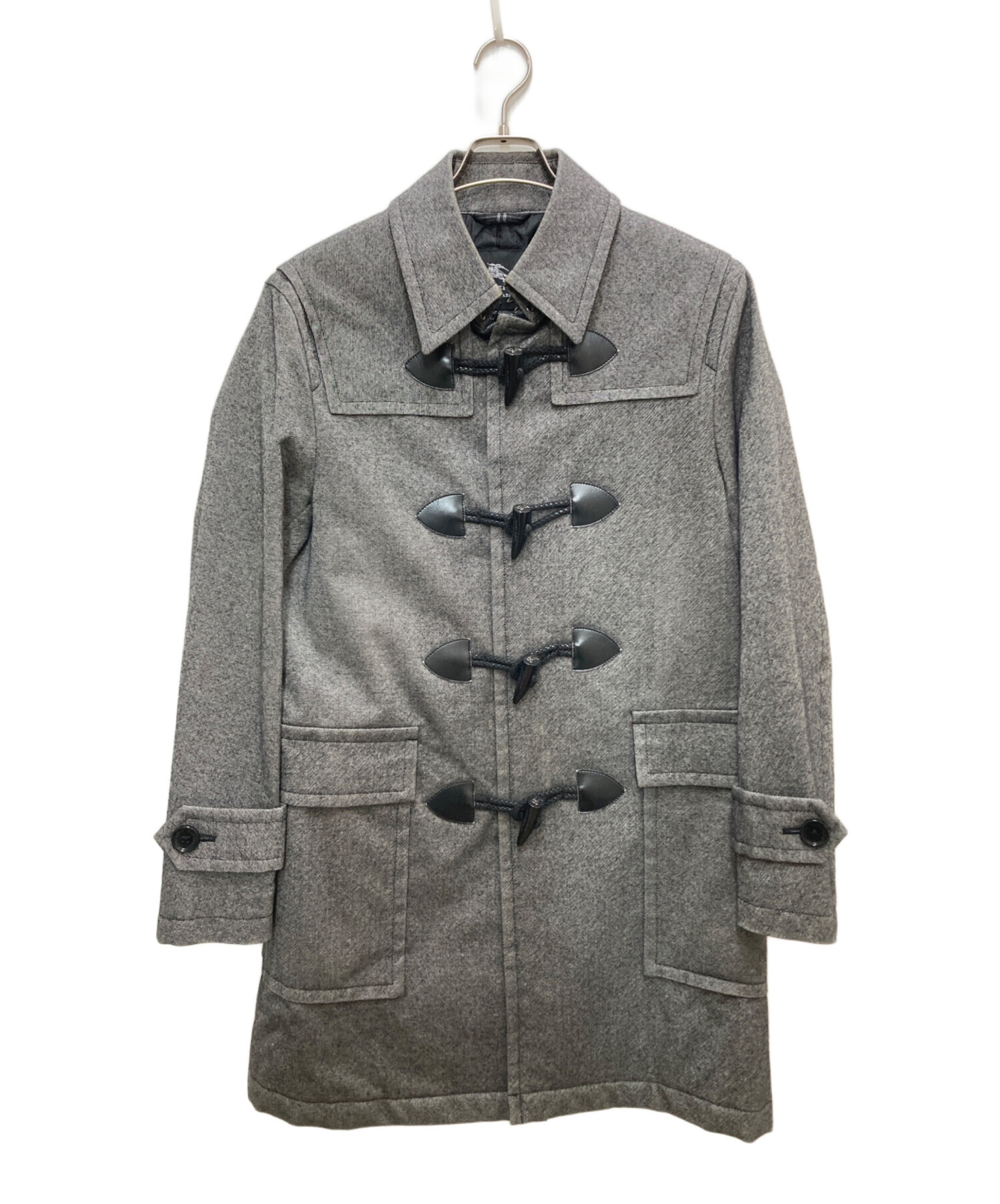 中古・古着通販】BURBERRY BLACK LABEL (バーバリーブラックレーベル