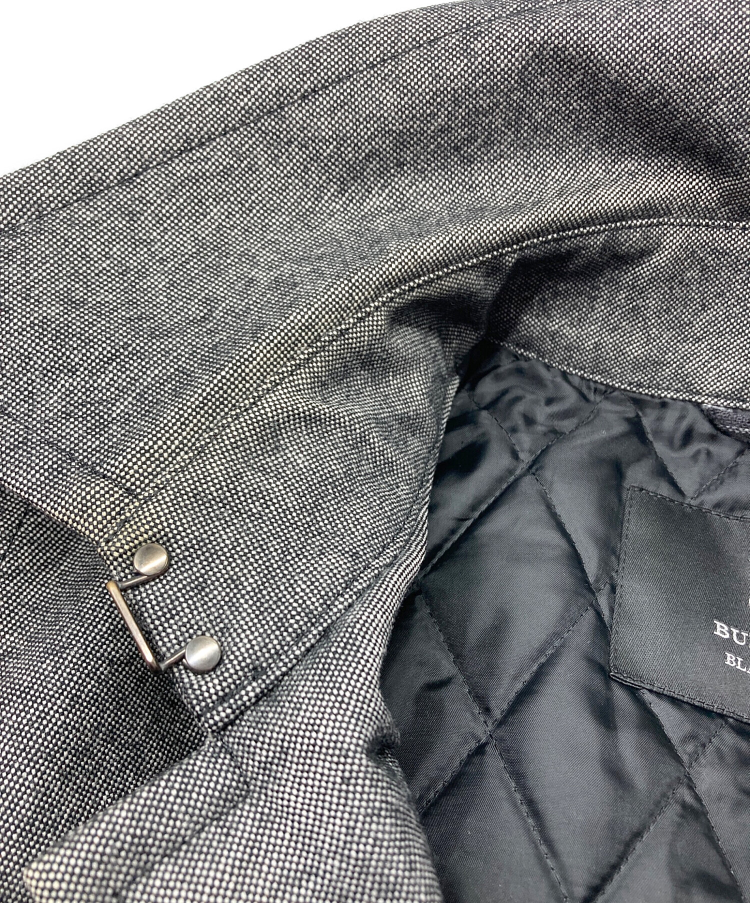 中古・古着通販】BURBERRY BLACK LABEL (バーバリーブラックレーベル