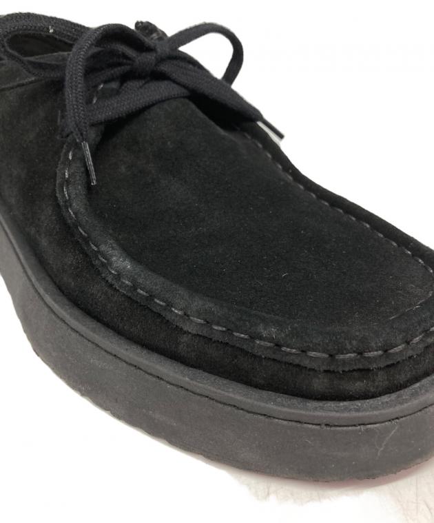 中古・古着通販】CLARKS (クラークス) ZARA (ザラ) ワラビーシューズ