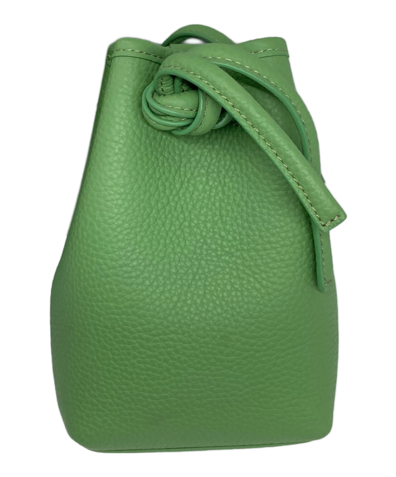 中古・古着通販】VASIC (ヴァジック) BOND ショルダーバッグ グリーン