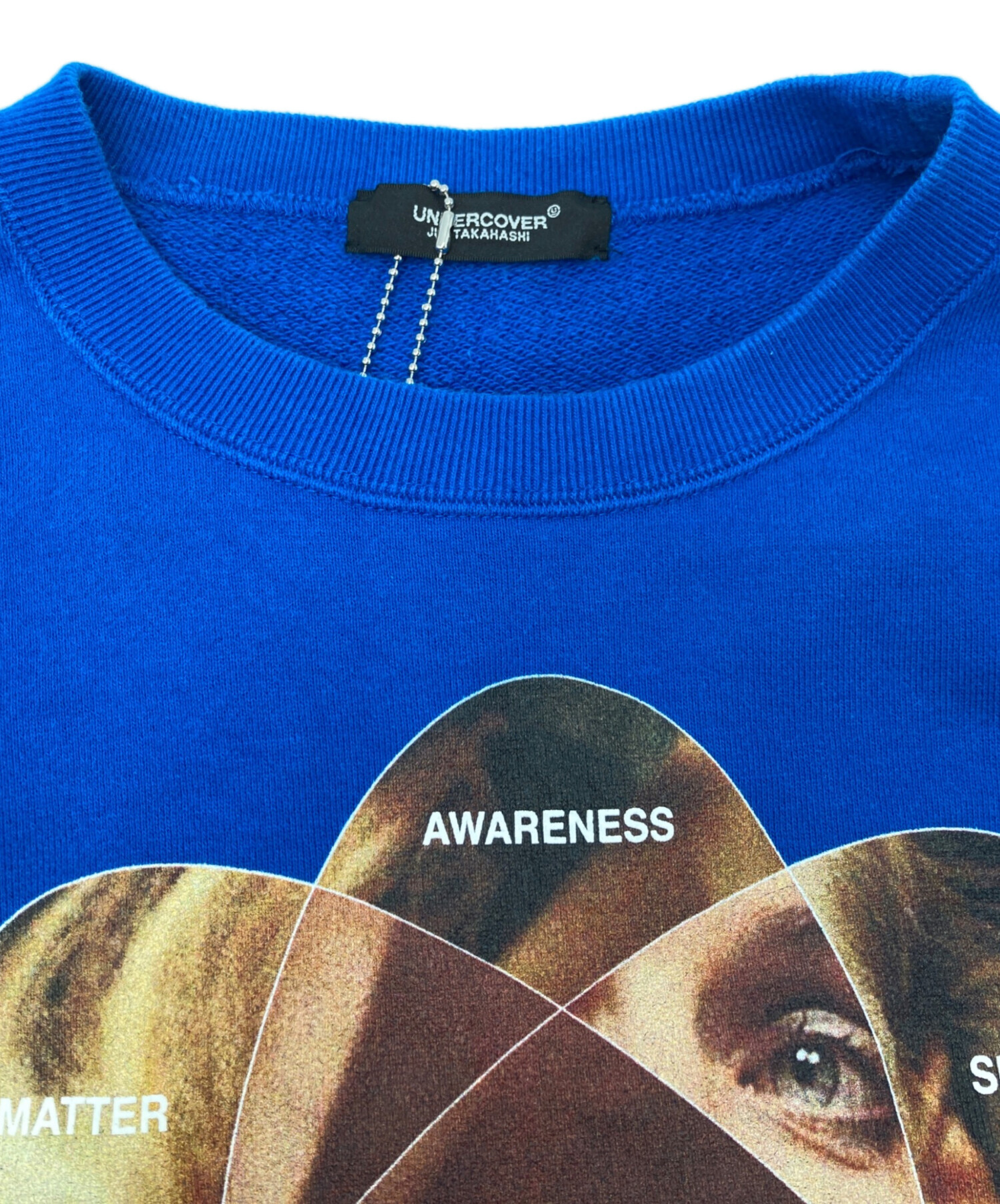 アンダーカバー スウェット KLAUS グラフィック アンダーカバー