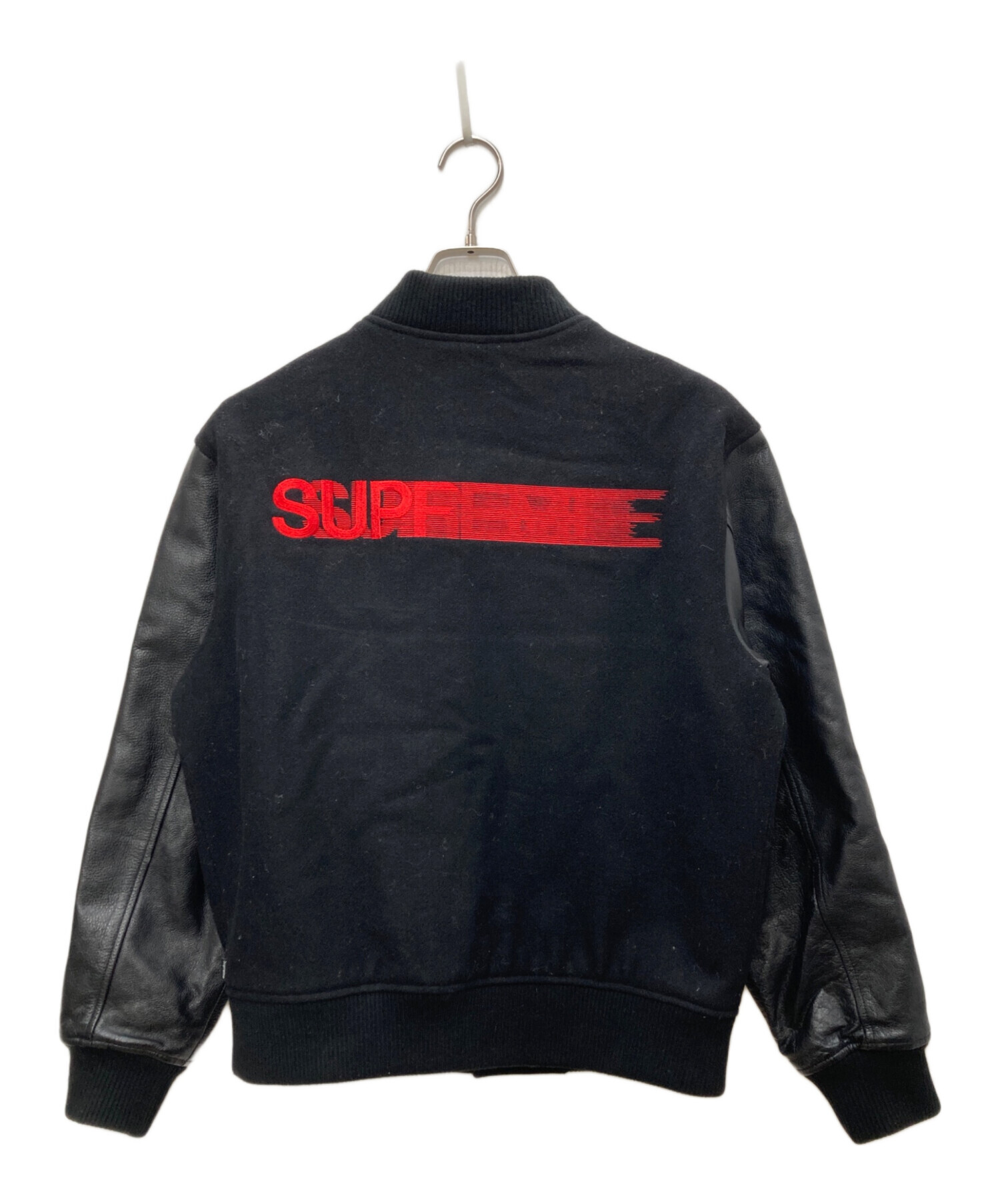 中古・古着通販】SUPREME (シュプリーム) Motion Logo Varsity Jacket