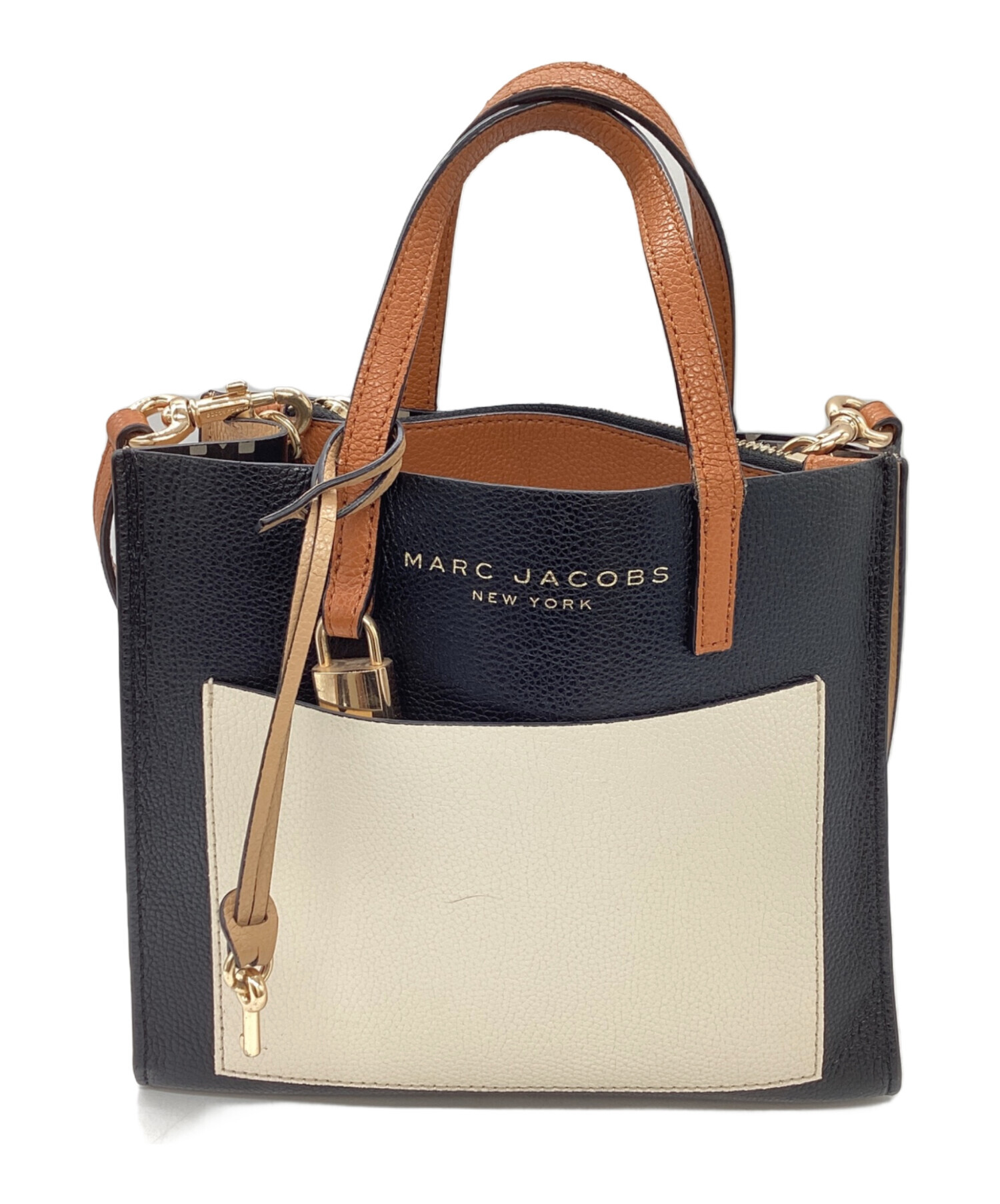 中古・古着通販】MARC JACOBS (マークジェイコブス) GRIND COLORBLOCK